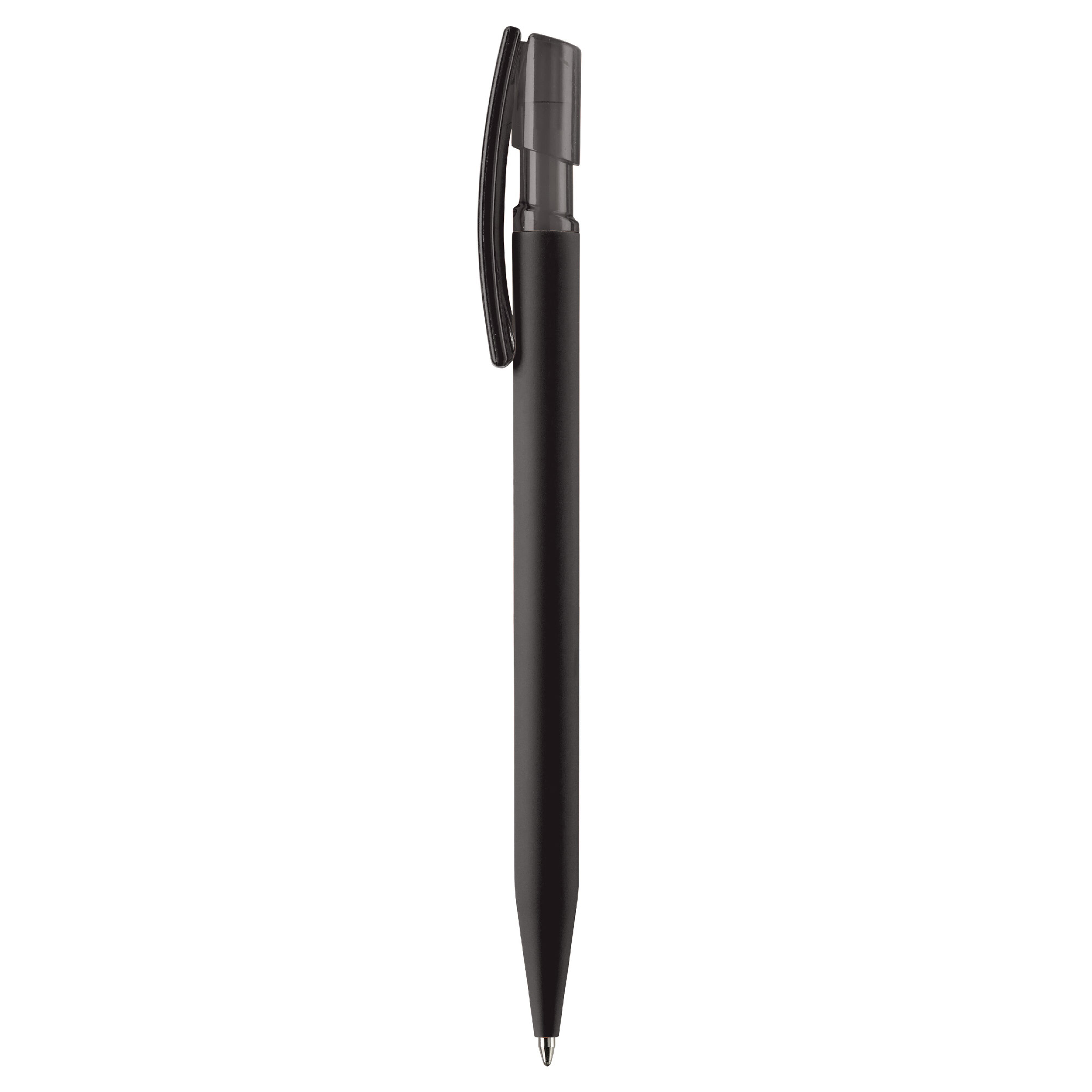Kugelschreiber Nash Soft-Touch, ABS – Werbeartikel Made in Germany