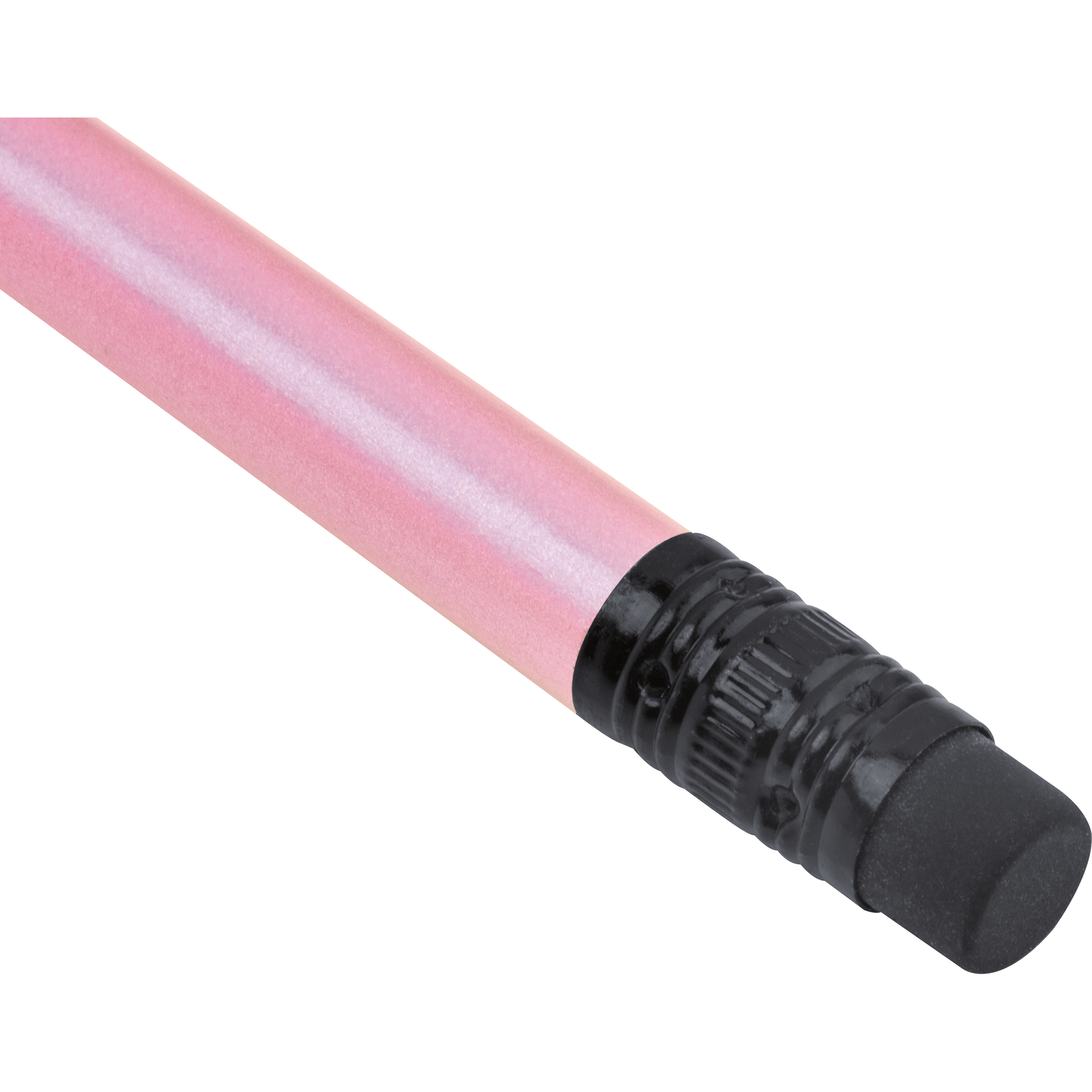 Bleistift JAMES mit Radiergummi, Holz – Werbeartikel bedruckbar