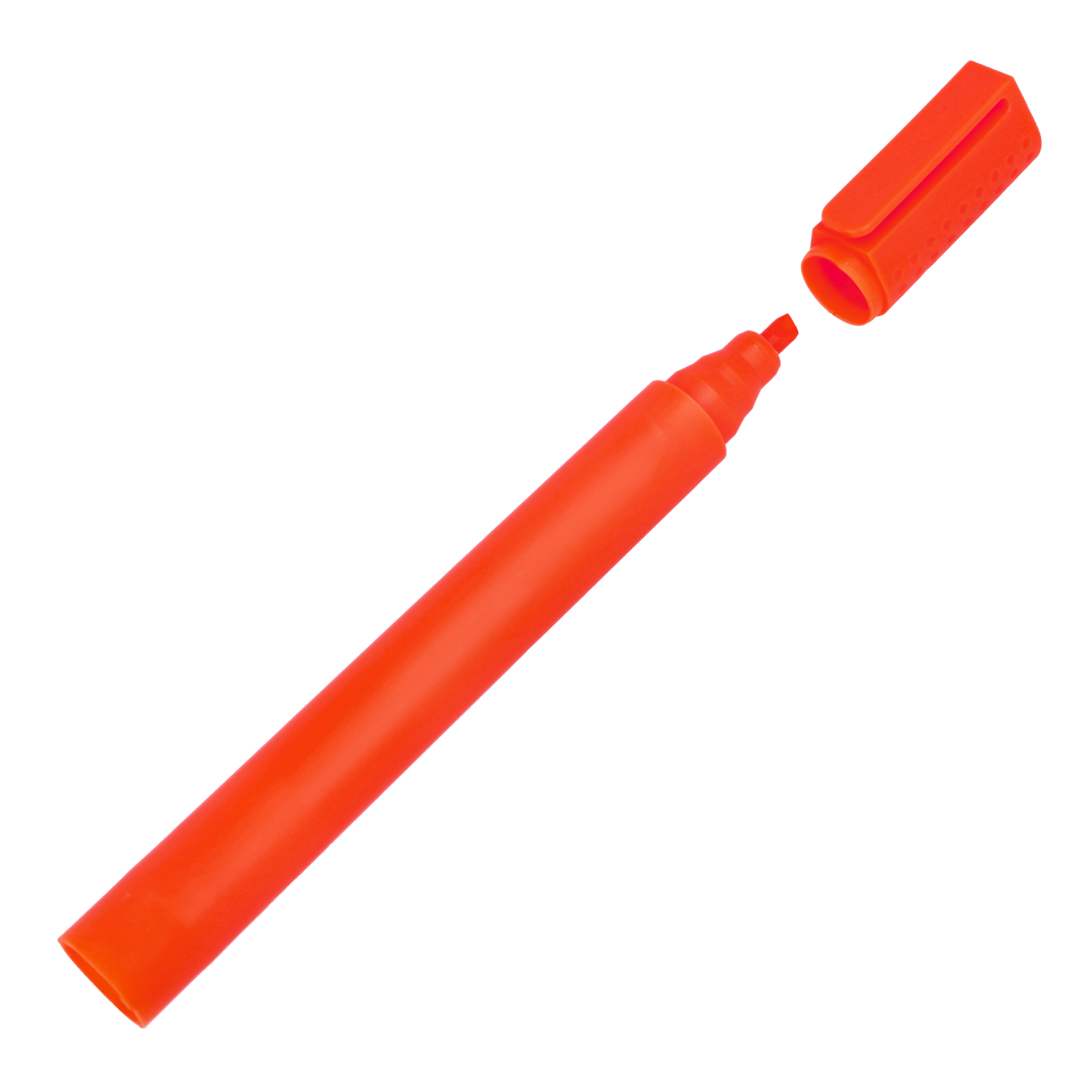Jumbo-Duftmarker bedruckbar – XXL Textmarker aus PP als Werbeartikel