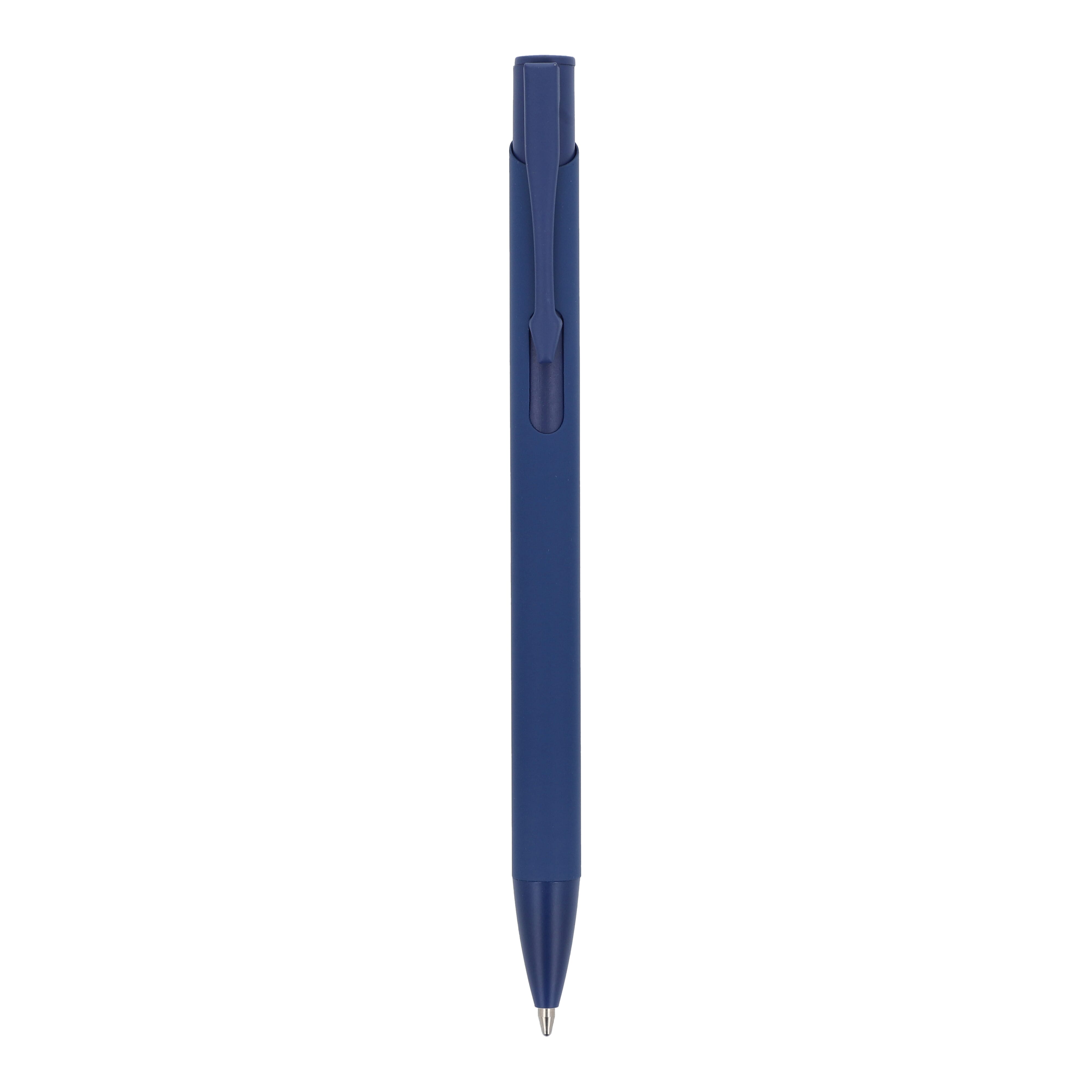 Kugelschreiber Alicante Softtouch Deluxe aus Aluminium, bedruckbar