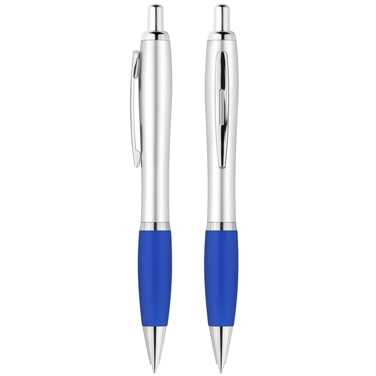 Silber, Blau
