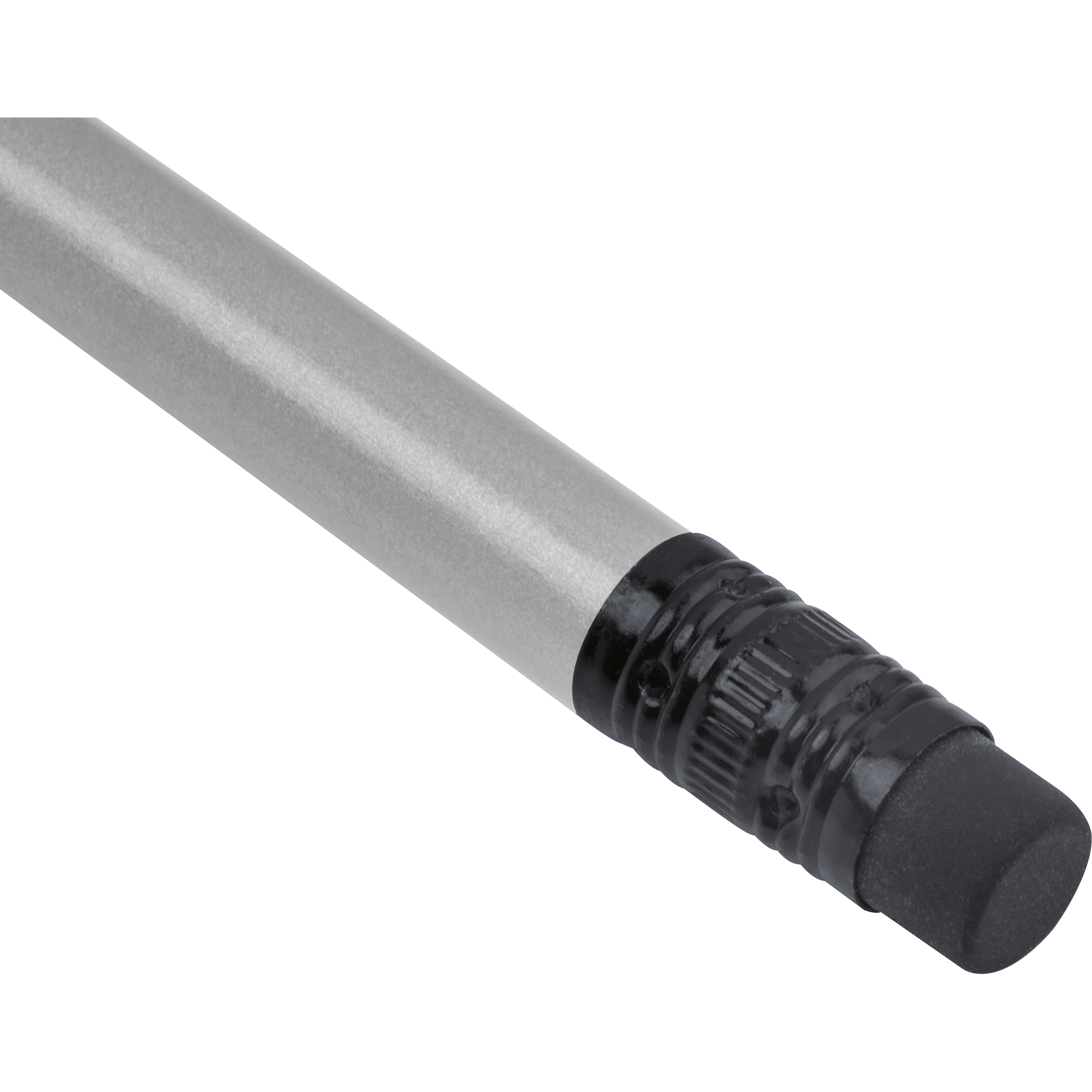 Bleistift JAMES mit Radiergummi, Holz – Werbeartikel bedruckbar