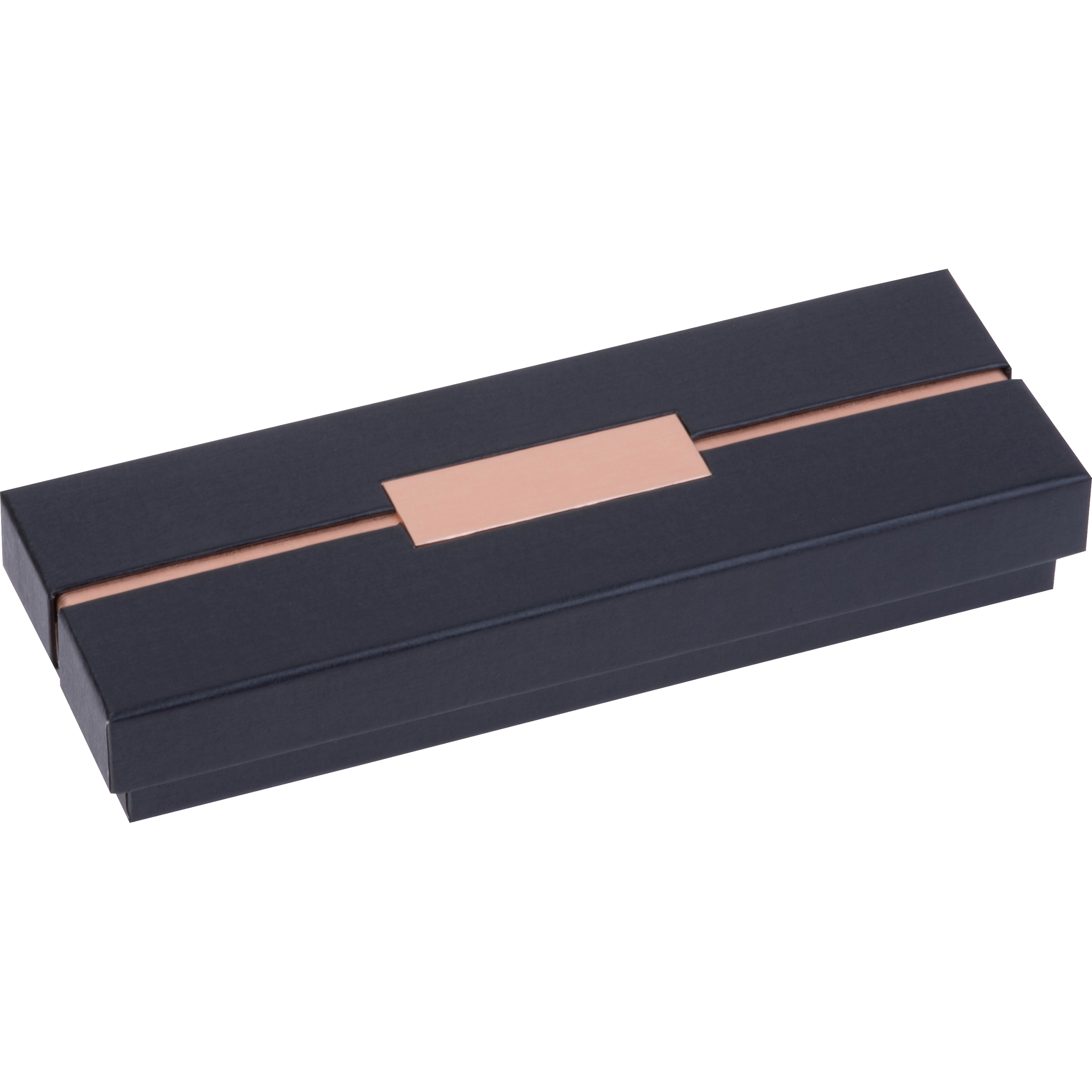 Metall Schreibset GEORGIA - Kugelschreiber & Rollerball bedruckbar