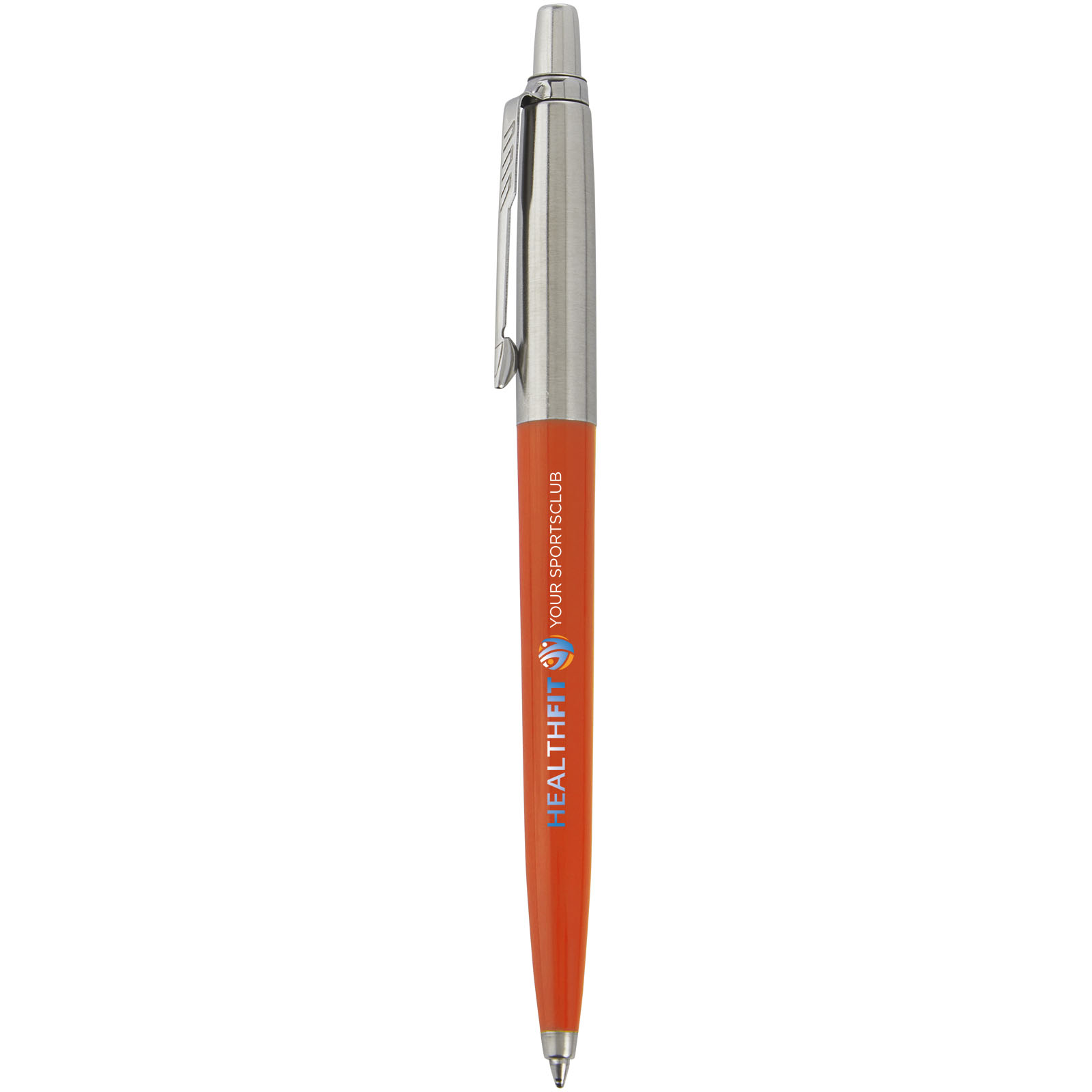 Parker Jotter Recycled Kugelschreiber – recycelter Kunststoff, bedruckbar