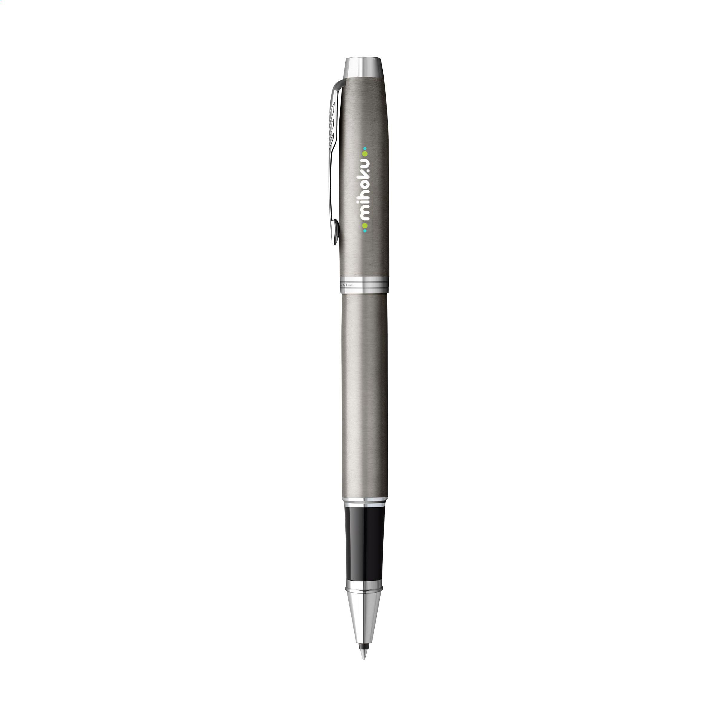 Kugelschreiber Brady Soft Touch aus recyceltem Aluminium, bedruckbar