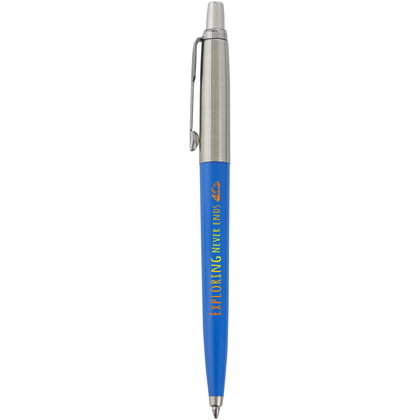 Parker Jotter Recycled Kugelschreiber – recycelter Kunststoff, bedruckbar