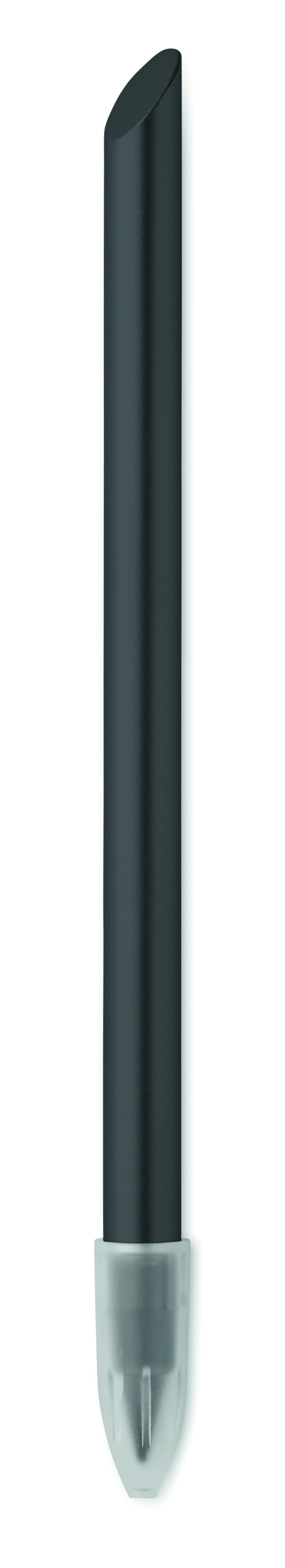 Tintenloses Schreibgerät PENEVER aus recyceltem Aluminium, bedruckbar