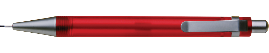 ARCTIS B Druckbleistift 0,7mm mit Metallclip - Werbeartikel bedruckbar