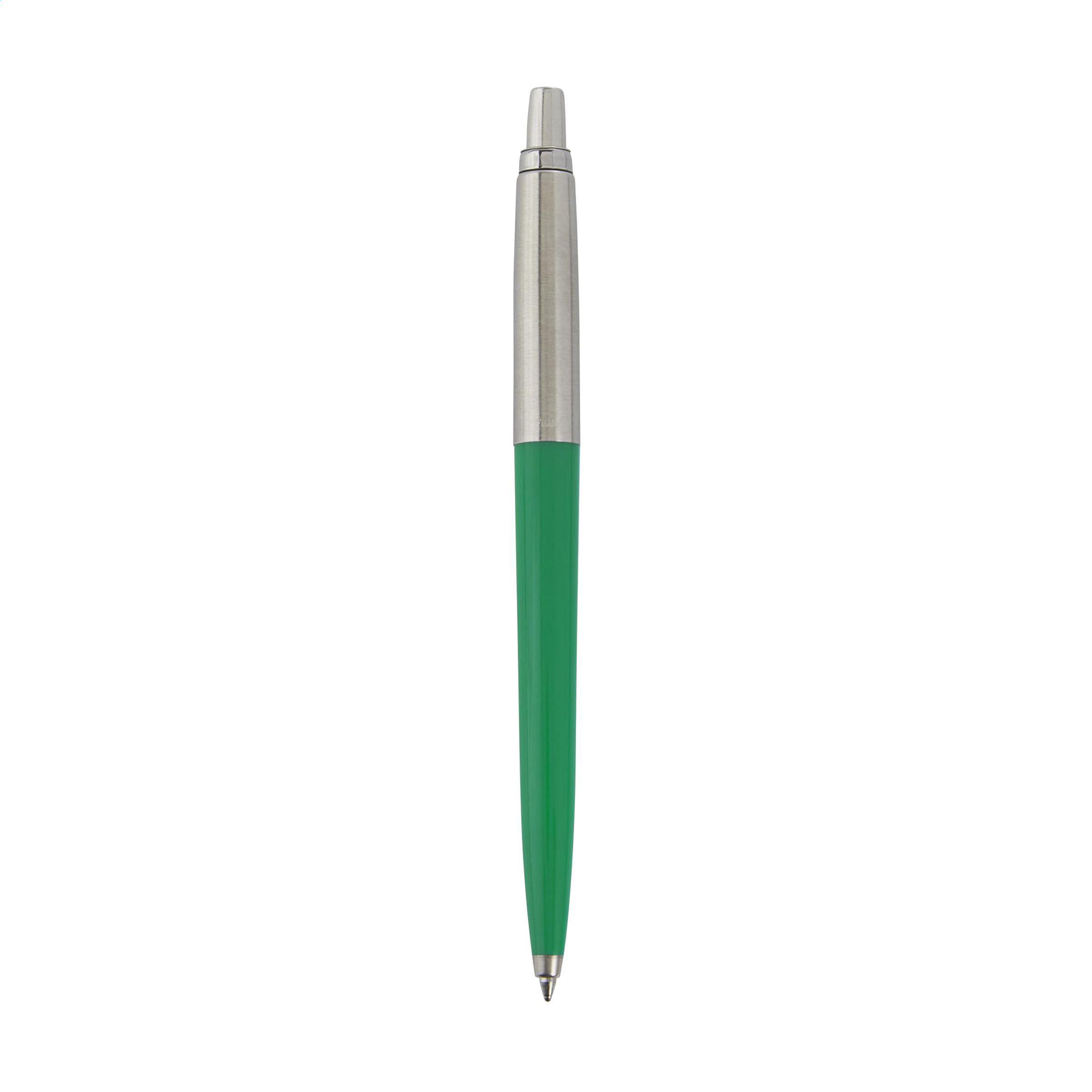 Parker Jotter Kugelschreiber recycelt, Metall - Werbeartikel bedruckbar
