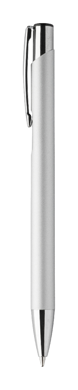 Kugelschreiber Shinnel aus recyceltem Aluminium, bedruckbar