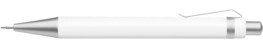 ARCTIS B Druckbleistift 0,7mm mit Metallclip - Werbeartikel bedruckbar