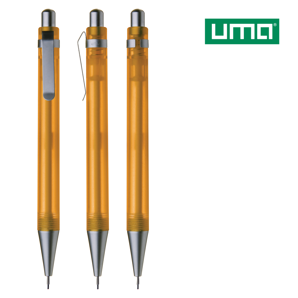 ARCTIS B Druckbleistift 0,7mm mit Metallclip - Werbeartikel bedruckbar