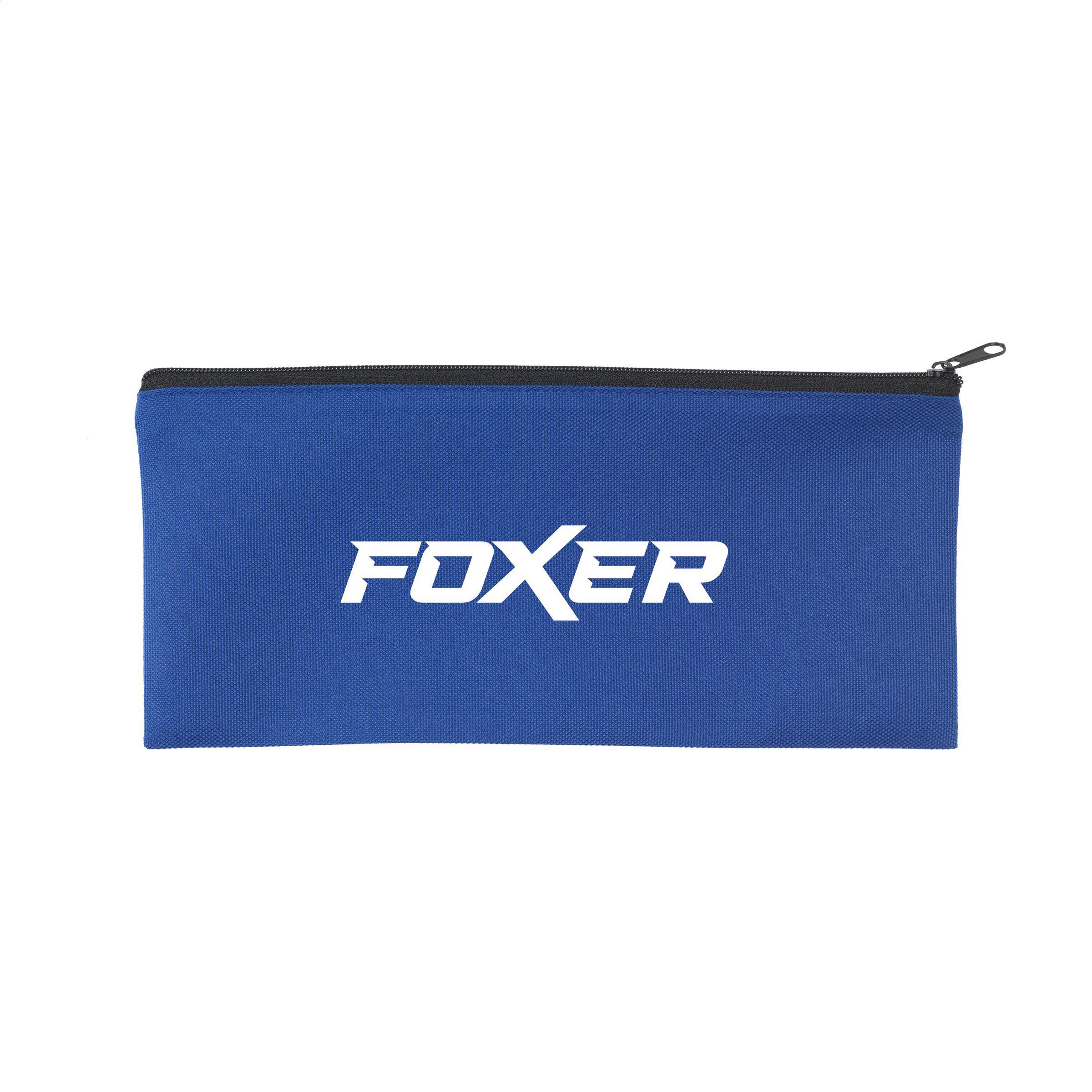 MultiPouch Federmäppchen aus 600D Polyester mit Reißverschluss