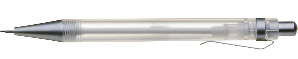 ARCTIS B Druckbleistift 0,7mm mit Metallclip - Werbeartikel bedruckbar