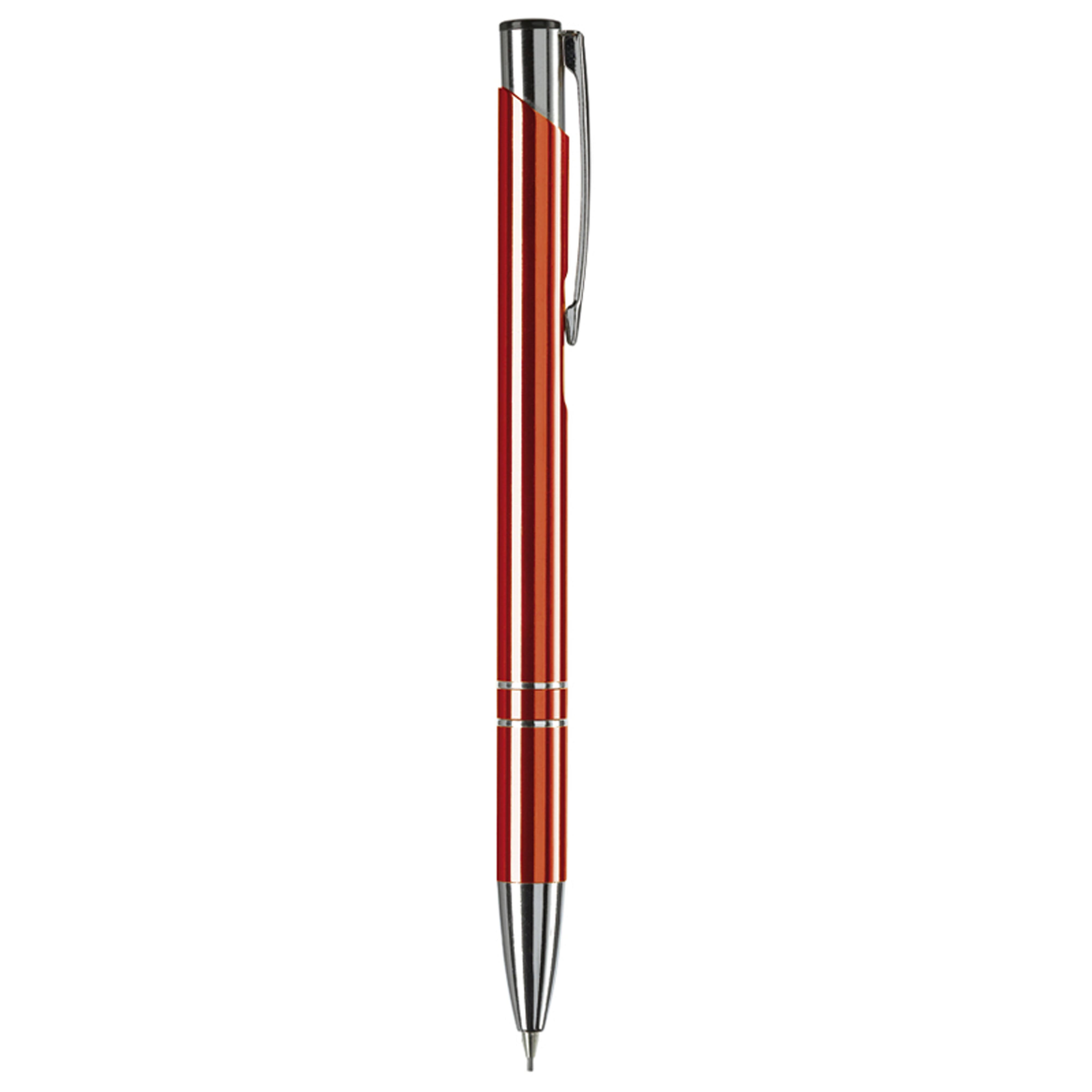 Druckbleistift Alicante 0,7mm Aluminium - bedruckbarer Werbeartikel