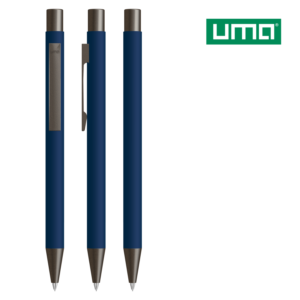 Druckbleistift STRAIGHT B Metall 0,7mm – Werbeartikel bedruckbar