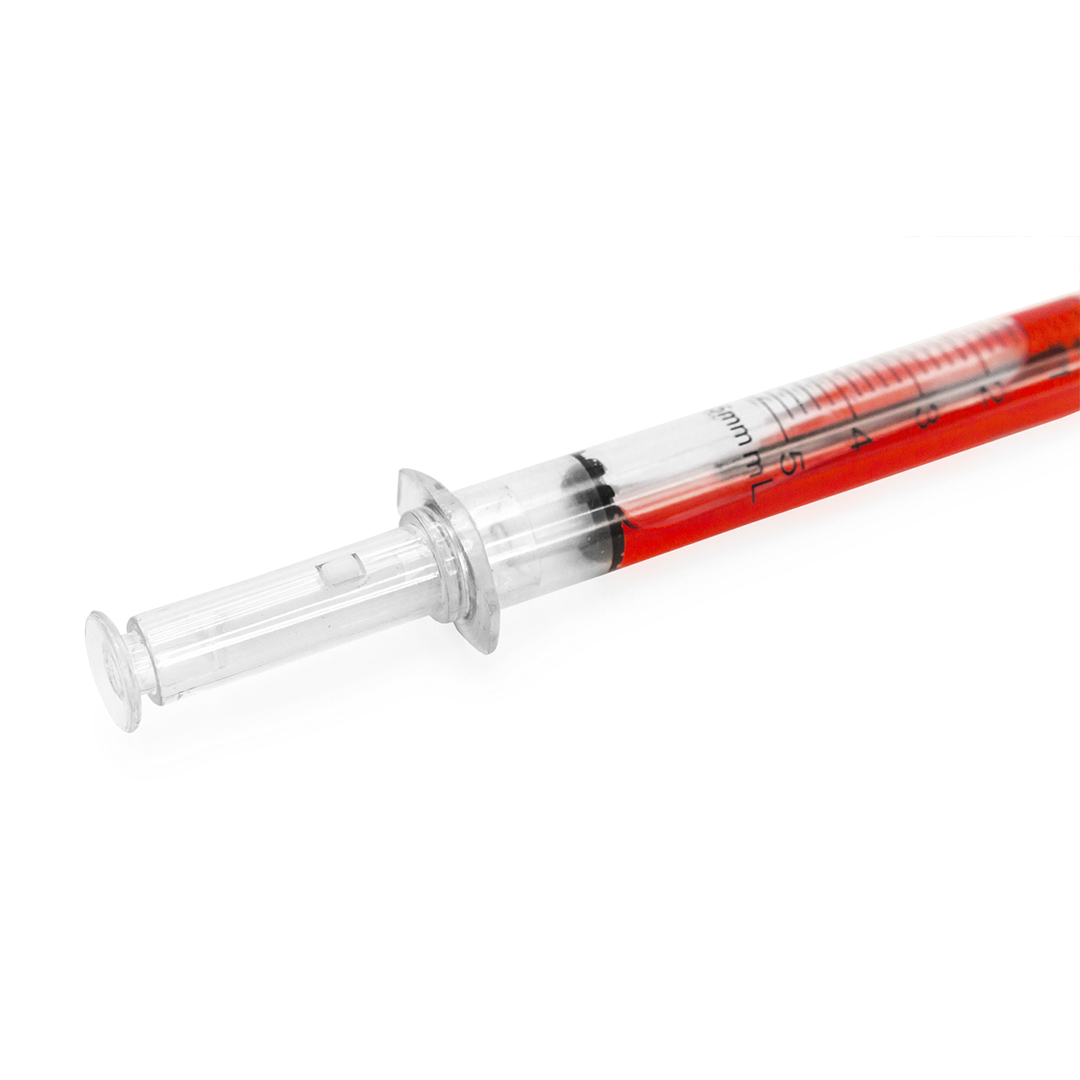 Kugelschreiber Medic im Spritzendesign – Werbeartikel bedruckbar
