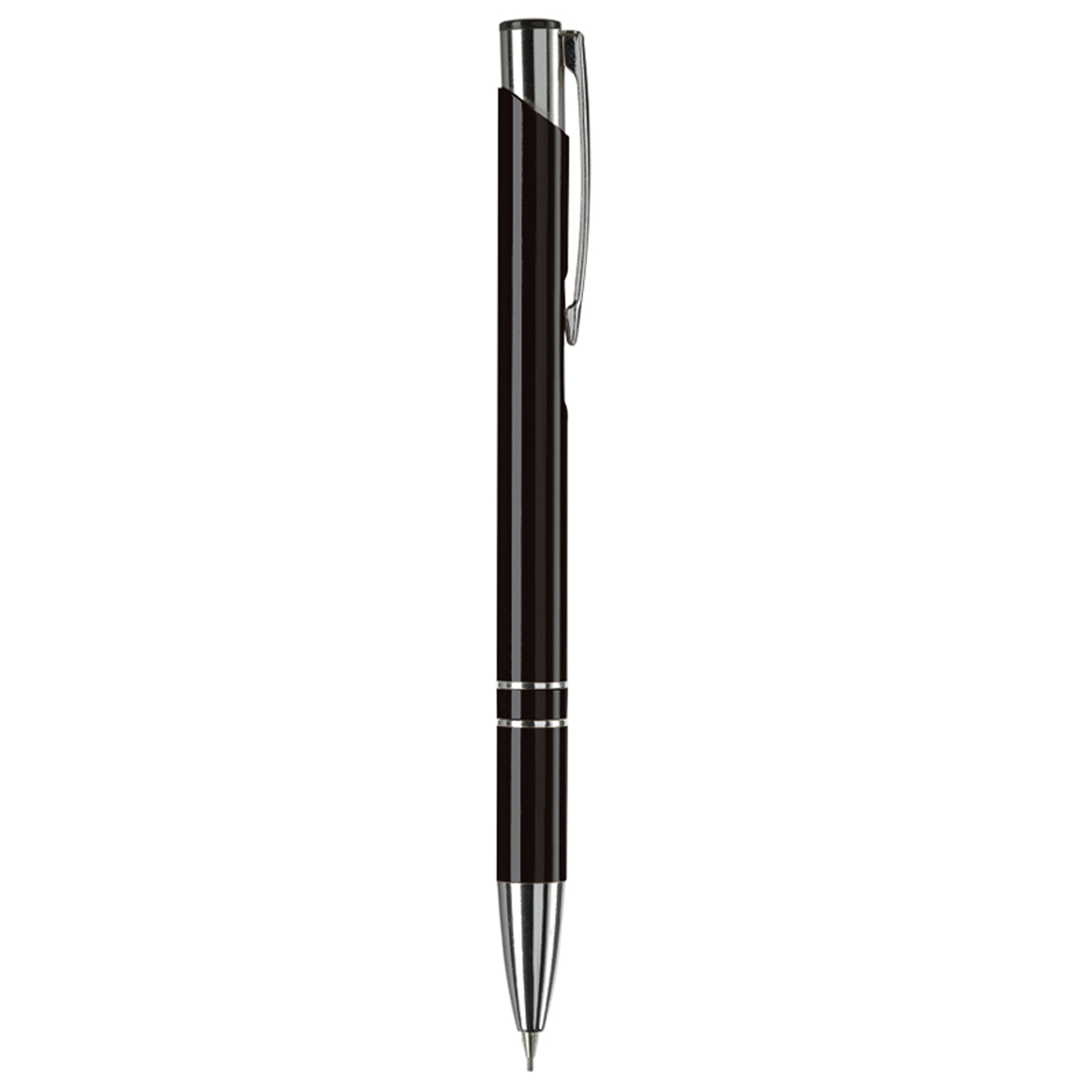 Druckbleistift Alicante 0,7mm Aluminium - bedruckbarer Werbeartikel