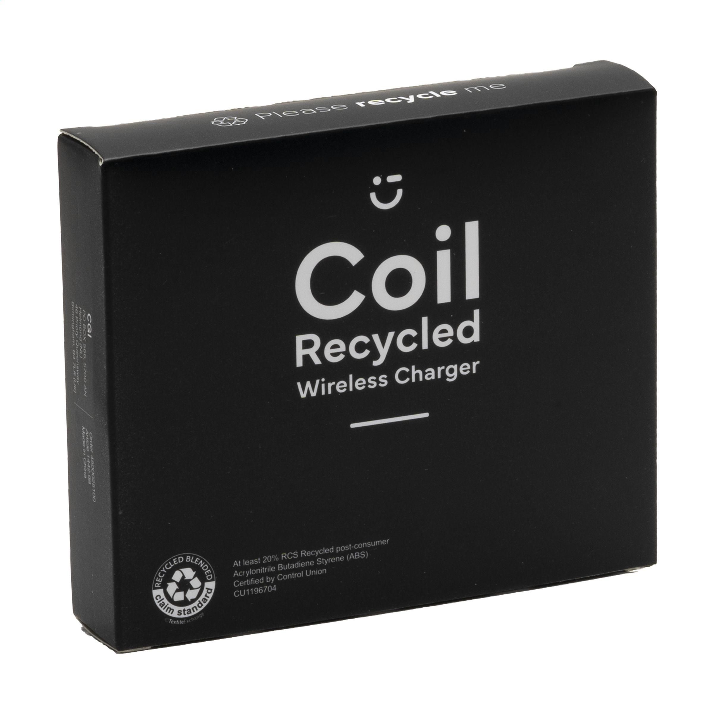 Kugelschreiber Luca Stylus aus recyceltem Aluminium, RCS-zertifiziert