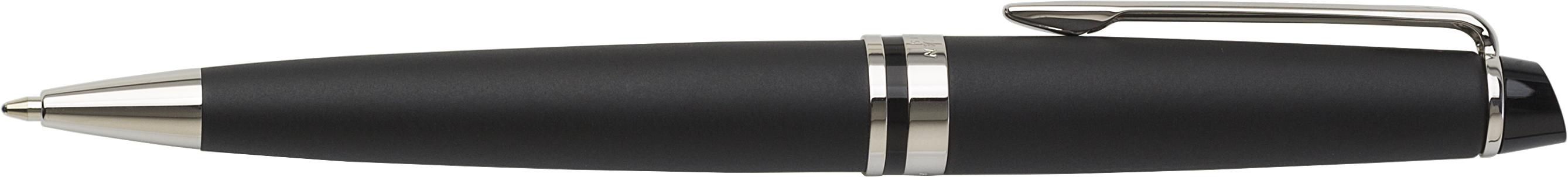Waterman Expert Kugelschreiber Metall Edelstahl als Werbeartikel bedruckbar
