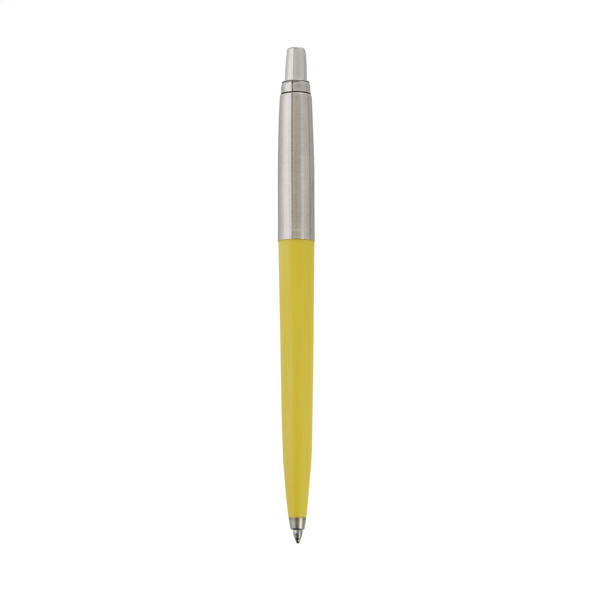Parker Jotter Kugelschreiber recycelt, Metall - Werbeartikel bedruckbar
