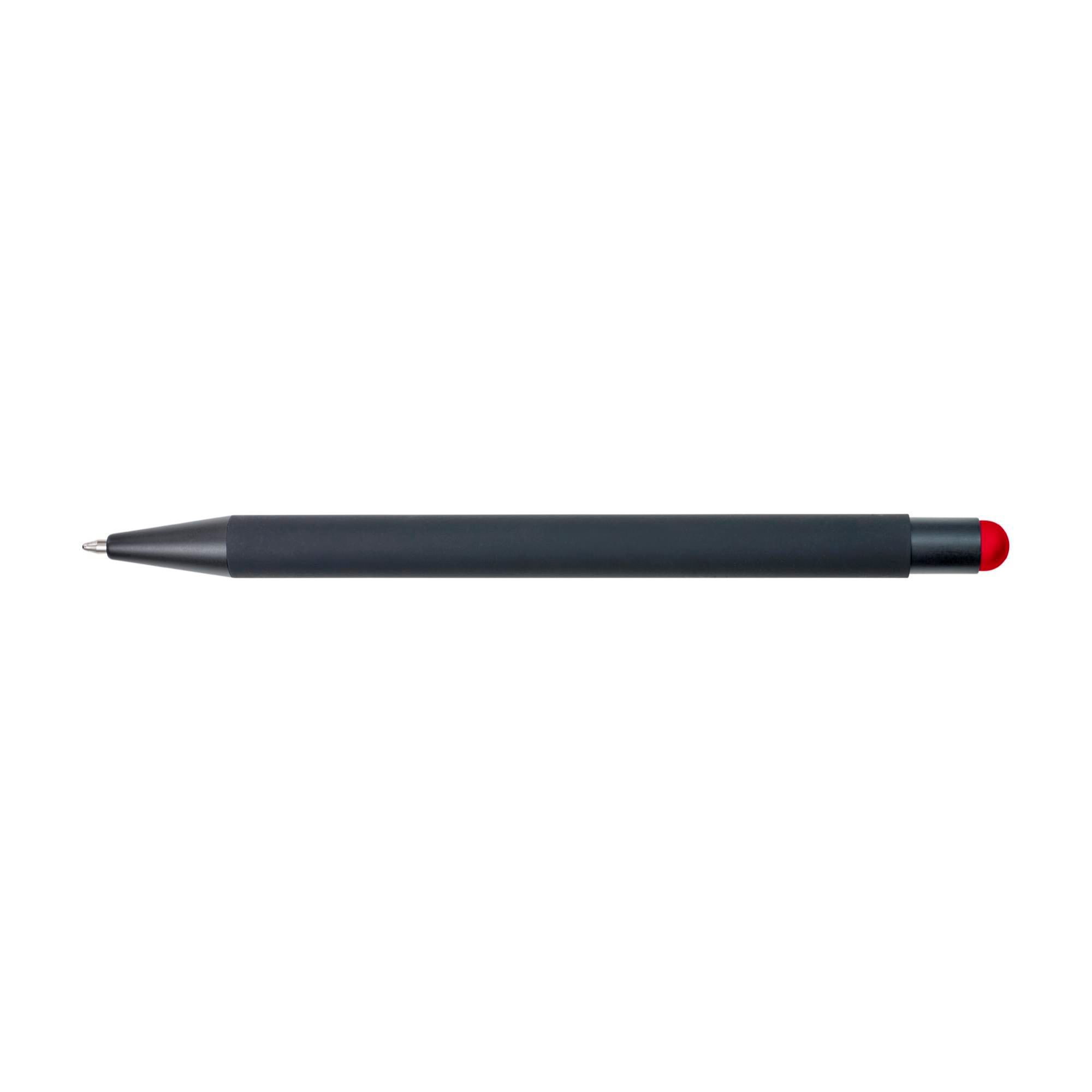 Kugelschreiber Aluminium Formentera - Metall Touchpen Werbeartikel