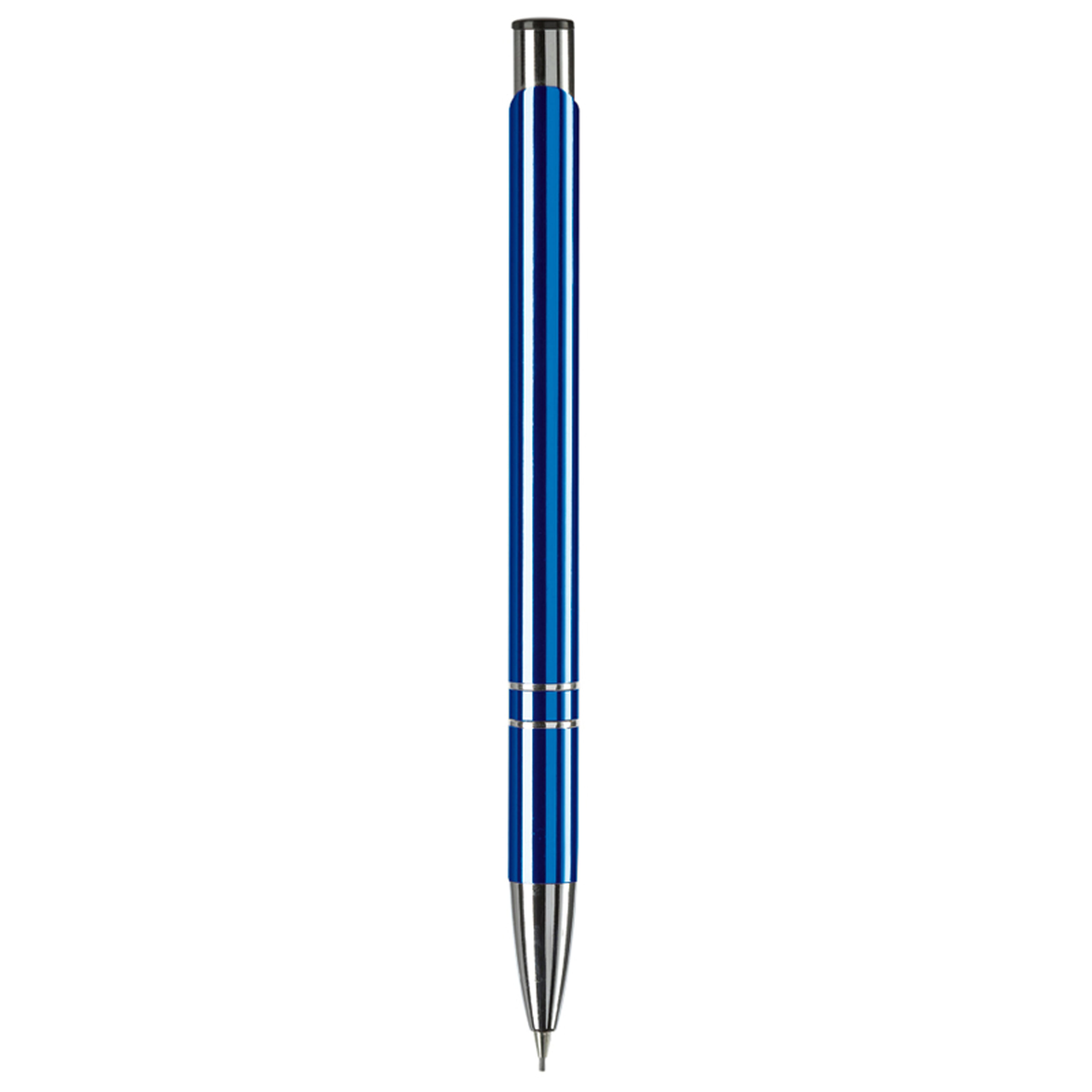 Druckbleistift Alicante 0,7mm Aluminium - bedruckbarer Werbeartikel