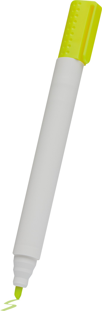 Textmarker GIANT als Werbeartikel - Kunststoff, bedruckbar