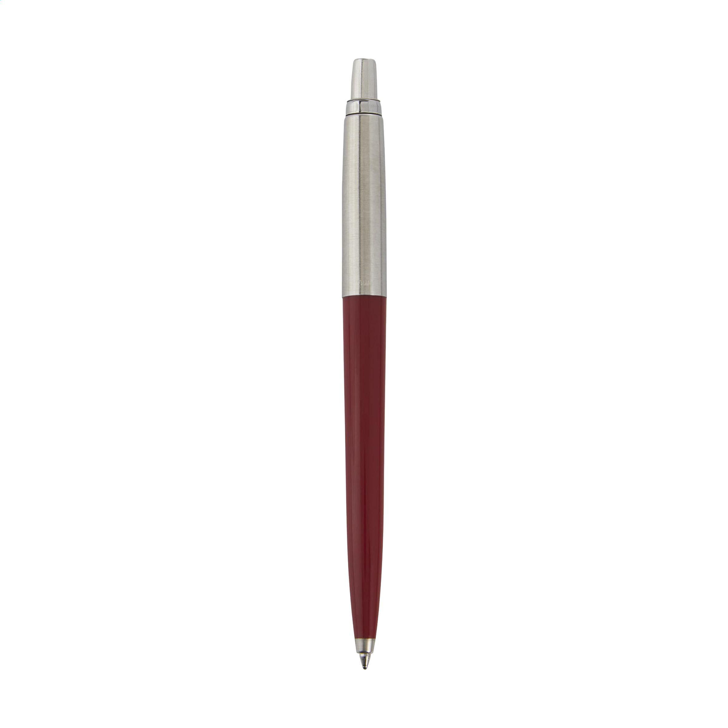 Parker Jotter Kugelschreiber recycelt, Metall - Werbeartikel bedruckbar