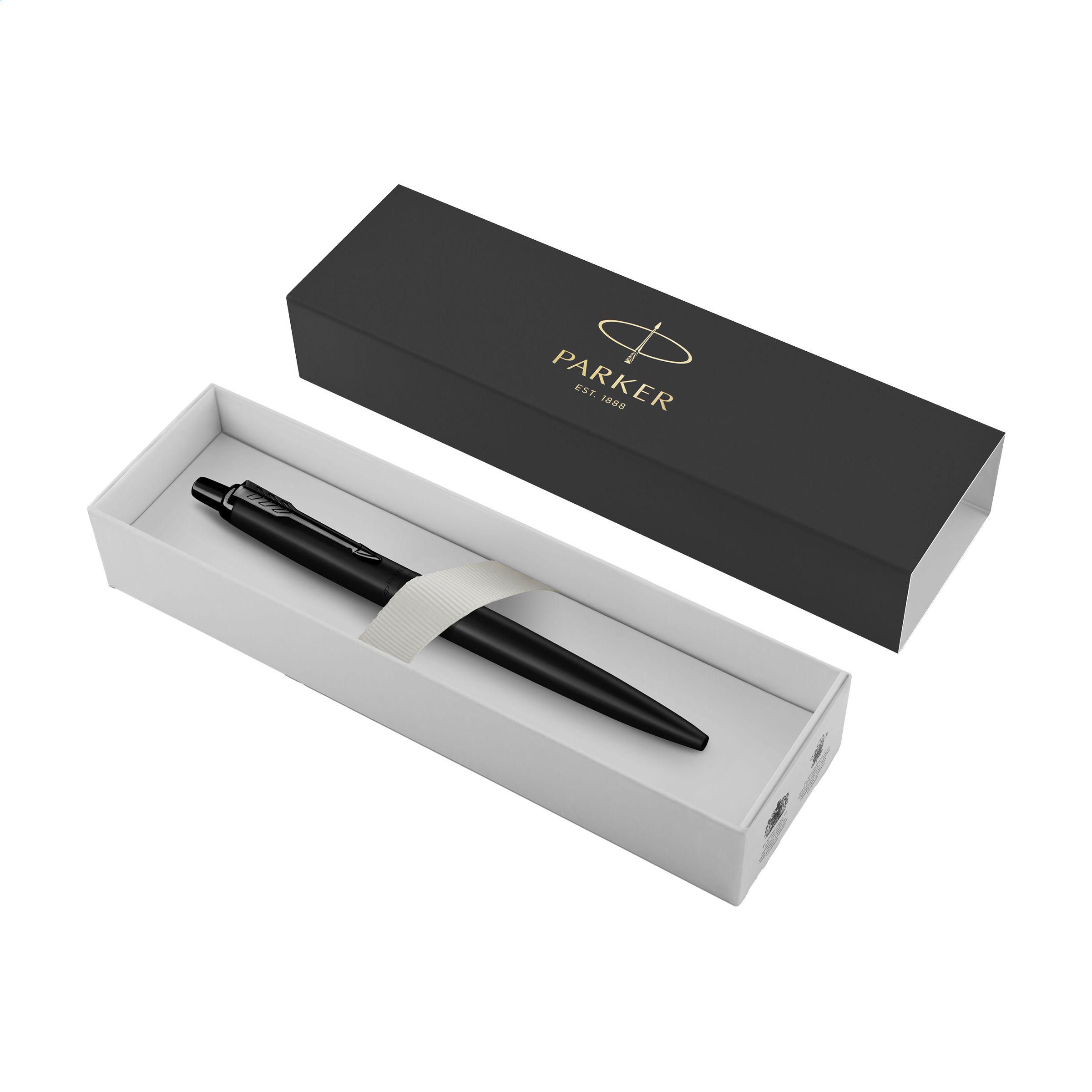 Parker Jotter XL Kugelschreiber Edelstahl bedruckbar als Werbeartikel