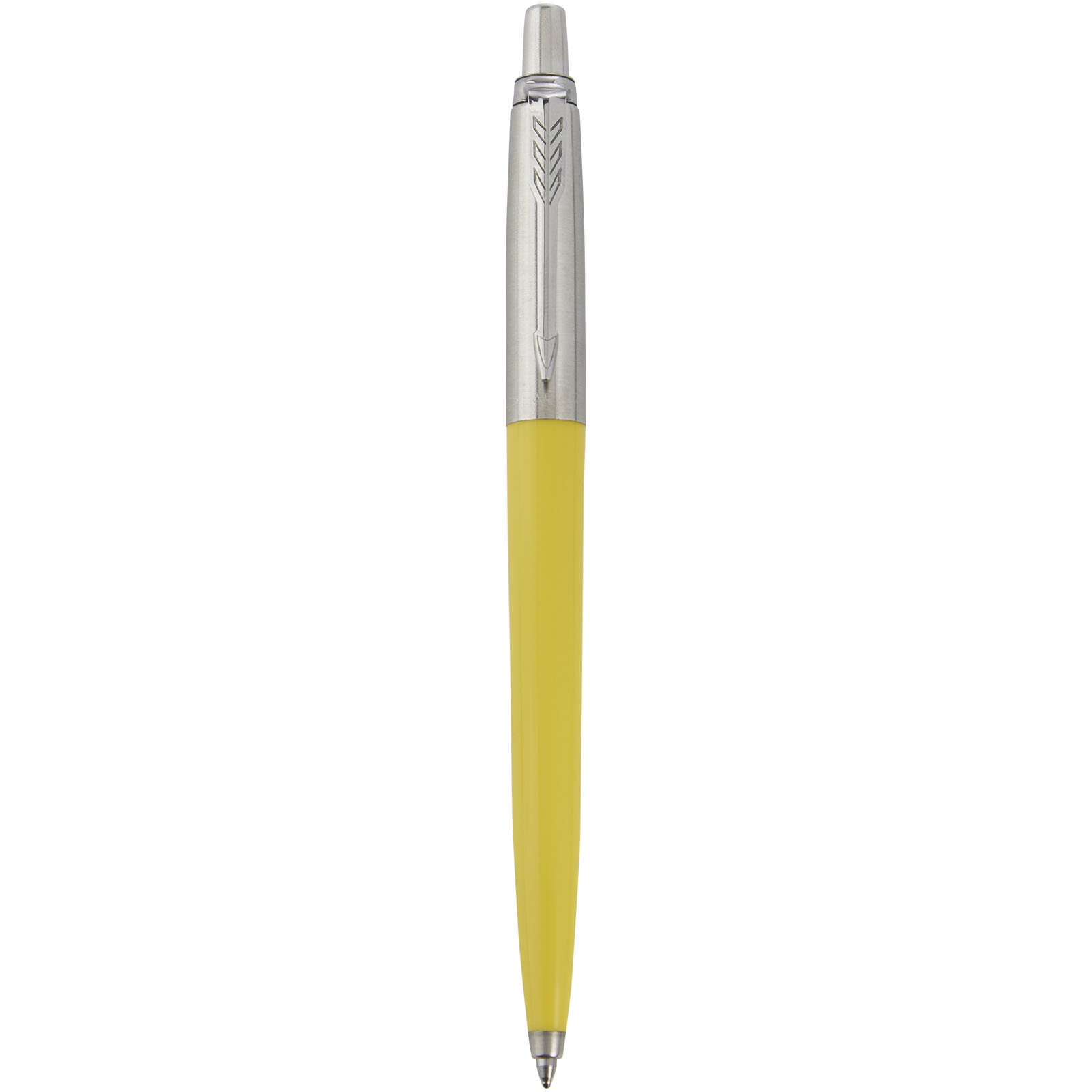 Parker Jotter Recycled Kugelschreiber – recycelter Kunststoff, bedruckbar