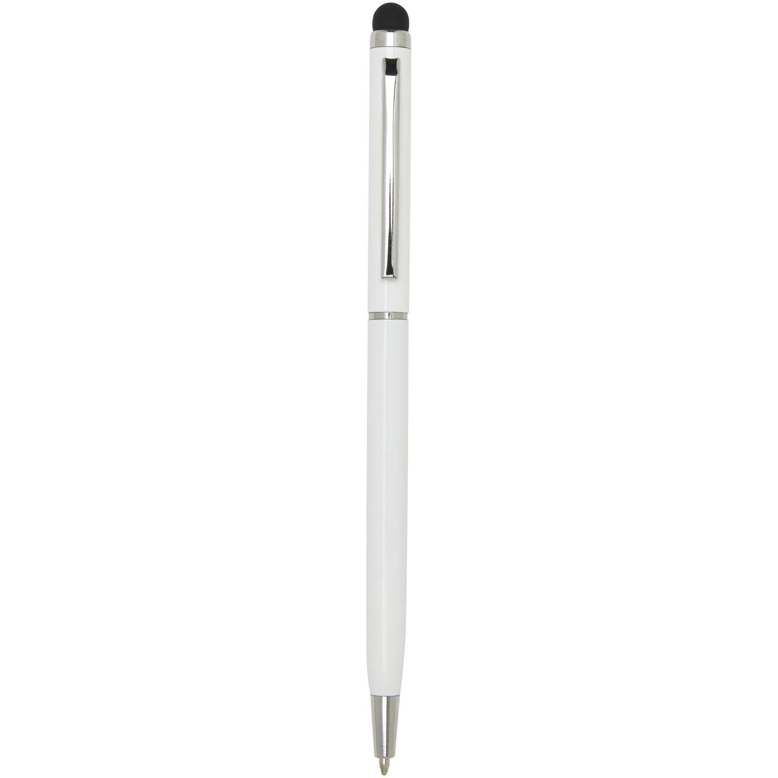 Ore Stylus Kugelschreiber aus Aluminium – Touchpen, bedruckbar