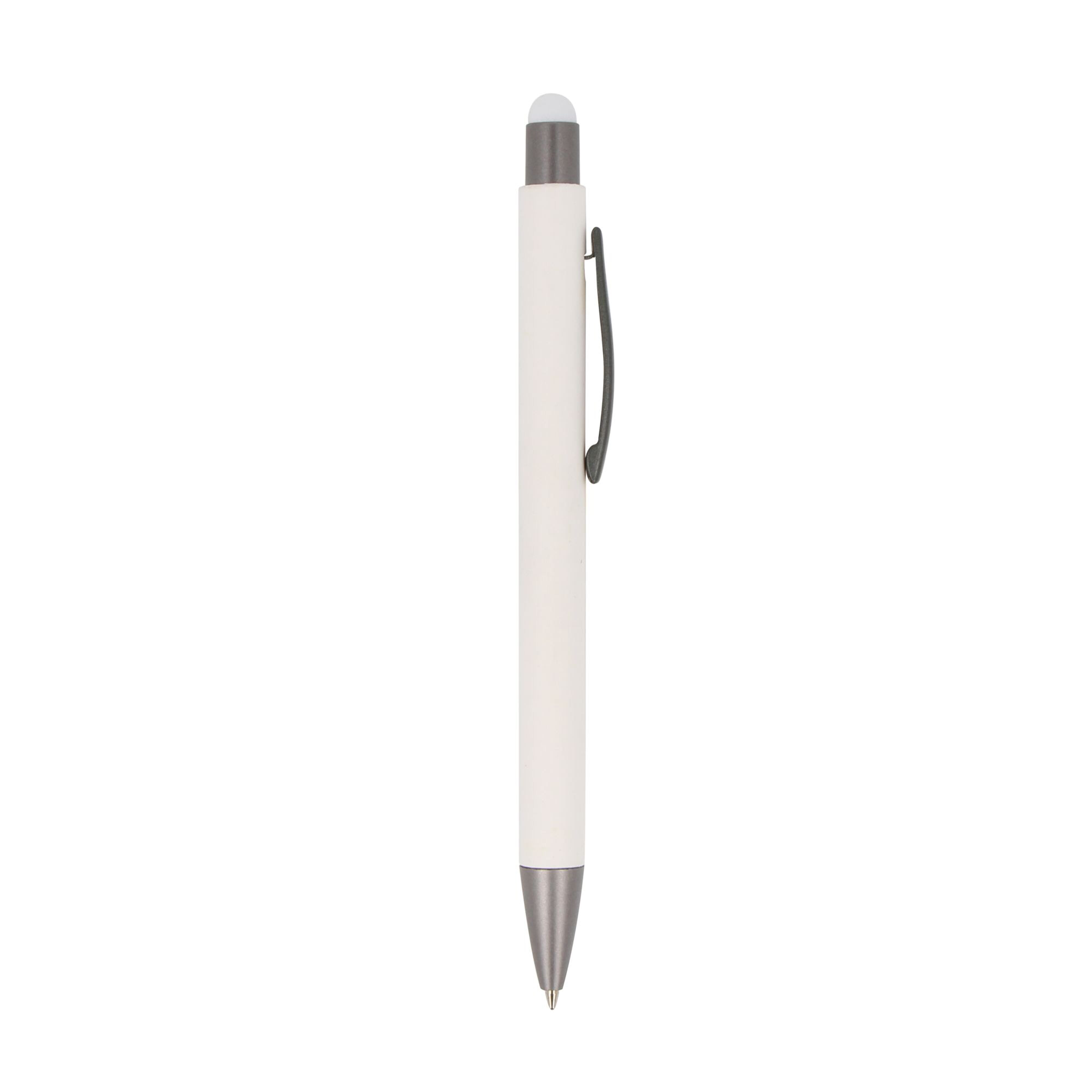 Kugelschreiber New York Stylus aus Papier – Werbeartikel bedruckbar