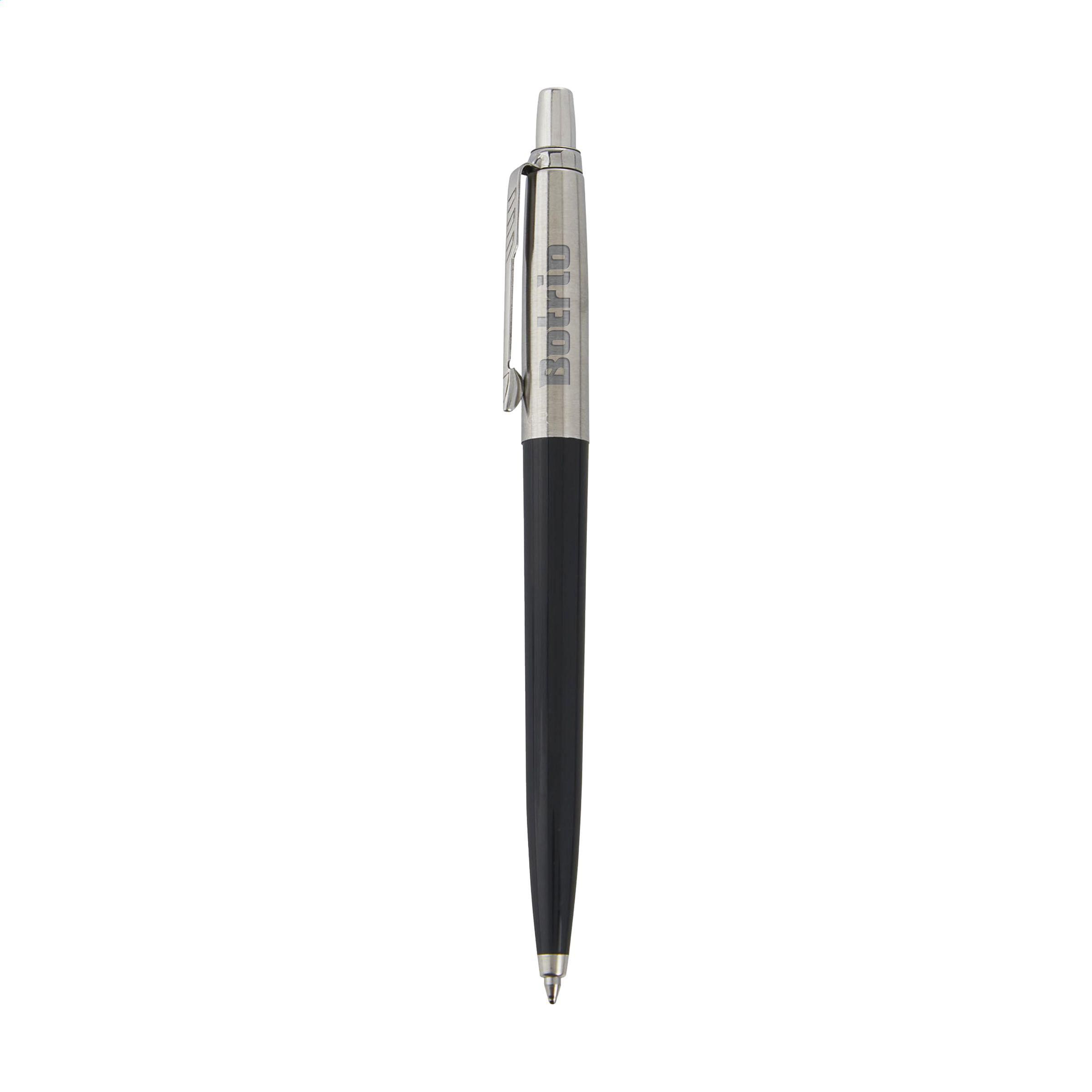 Parker Jotter Kugelschreiber recycelt, Metall - Werbeartikel bedruckbar