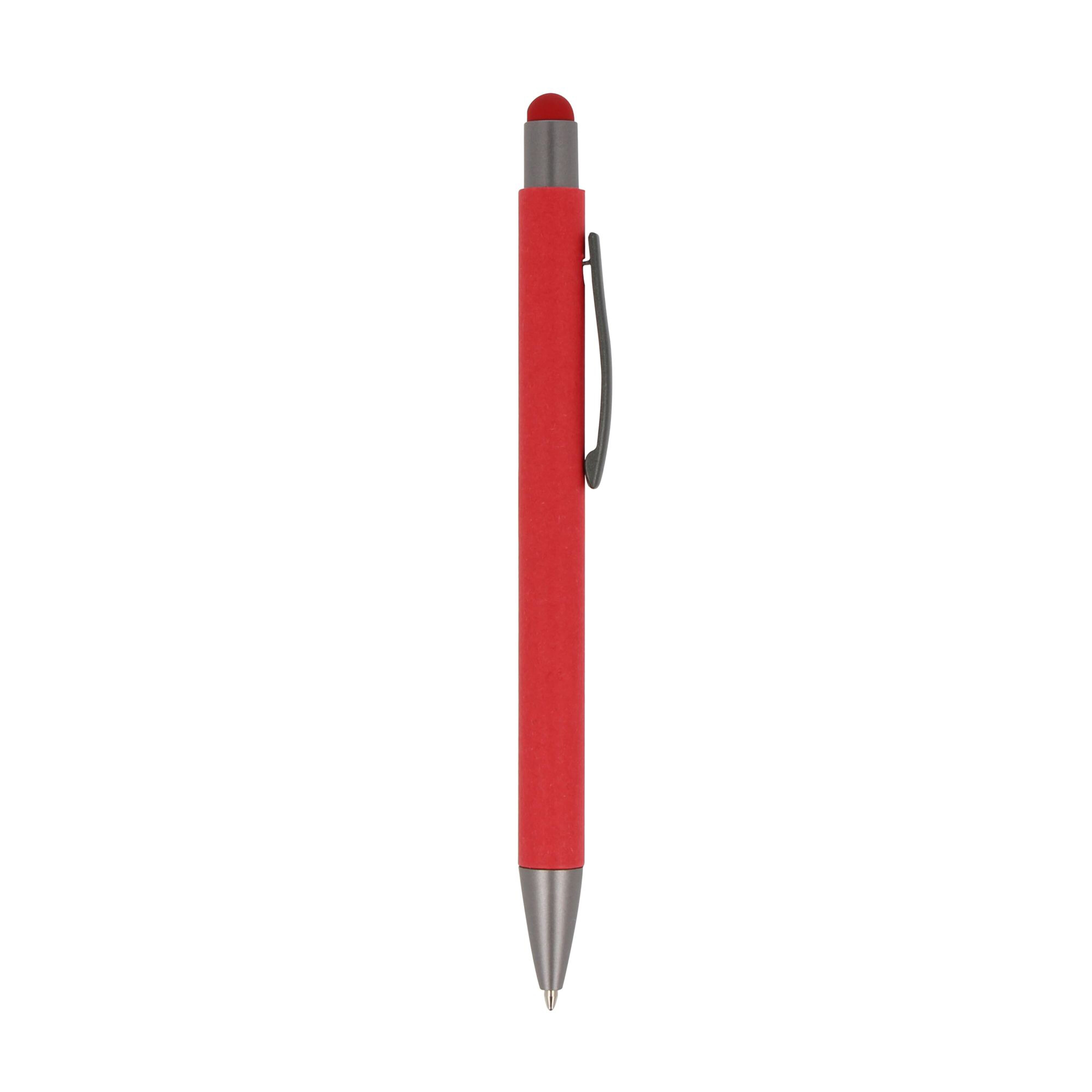 Kugelschreiber New York Stylus aus Papier – Werbeartikel bedruckbar