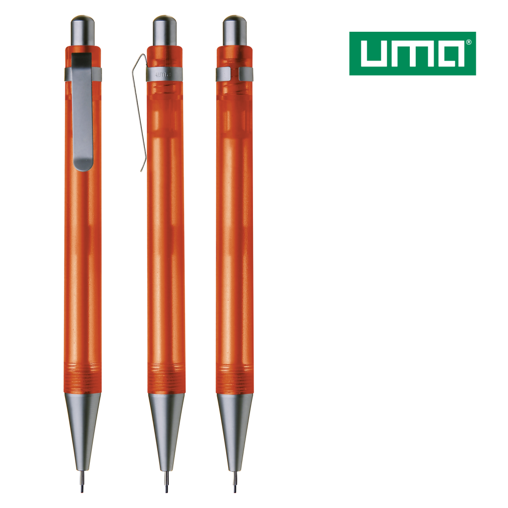 ARCTIS B Druckbleistift 0,7mm mit Metallclip - Werbeartikel bedruckbar