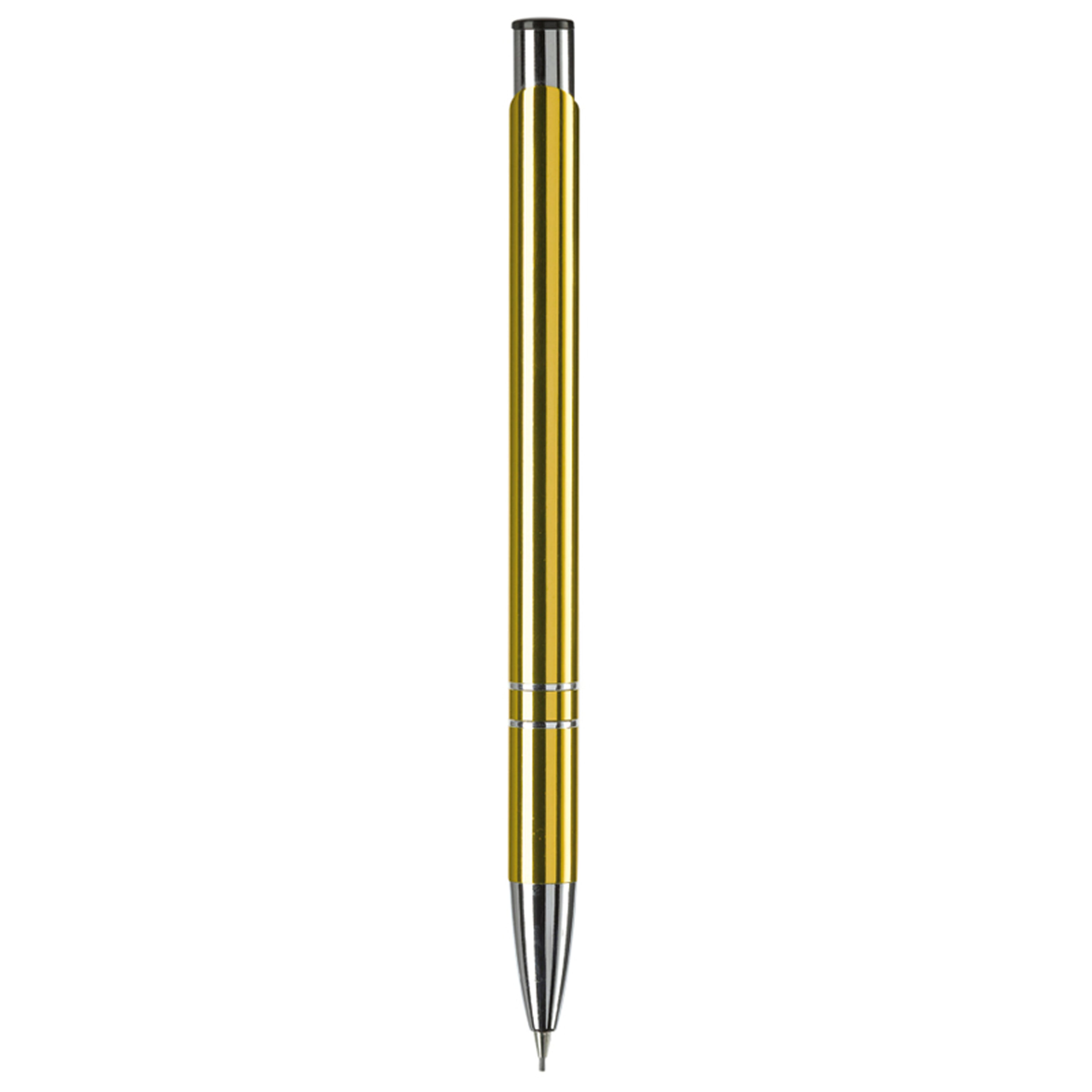 Druckbleistift Alicante 0,7mm Aluminium - bedruckbarer Werbeartikel