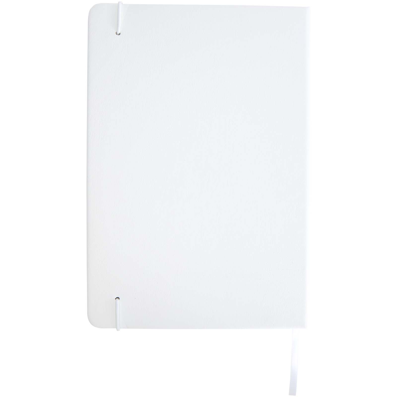 Legato Notizbuch-Set A5 Hardcover mit Tintenroller, bedruckbar