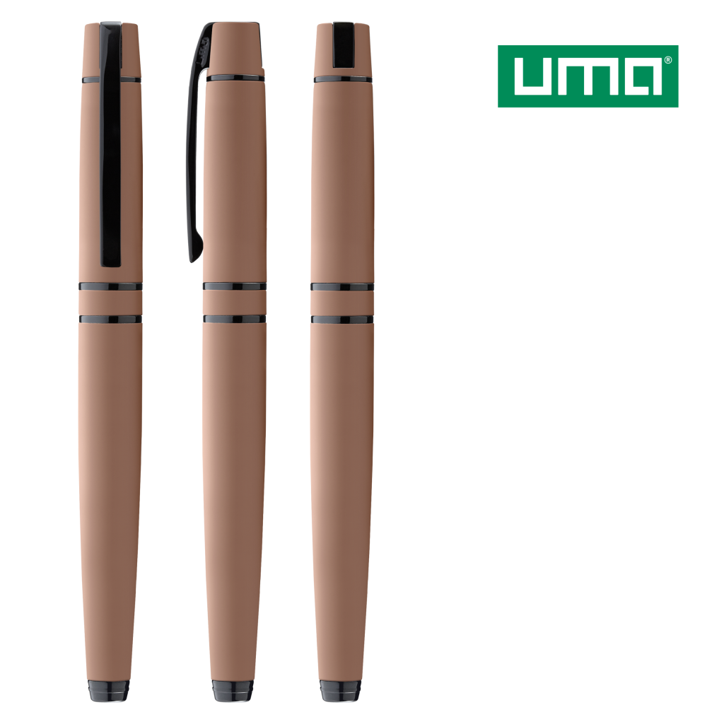 Rollerball VIP R aus Metall – Werbeartikel zum Bedrucken