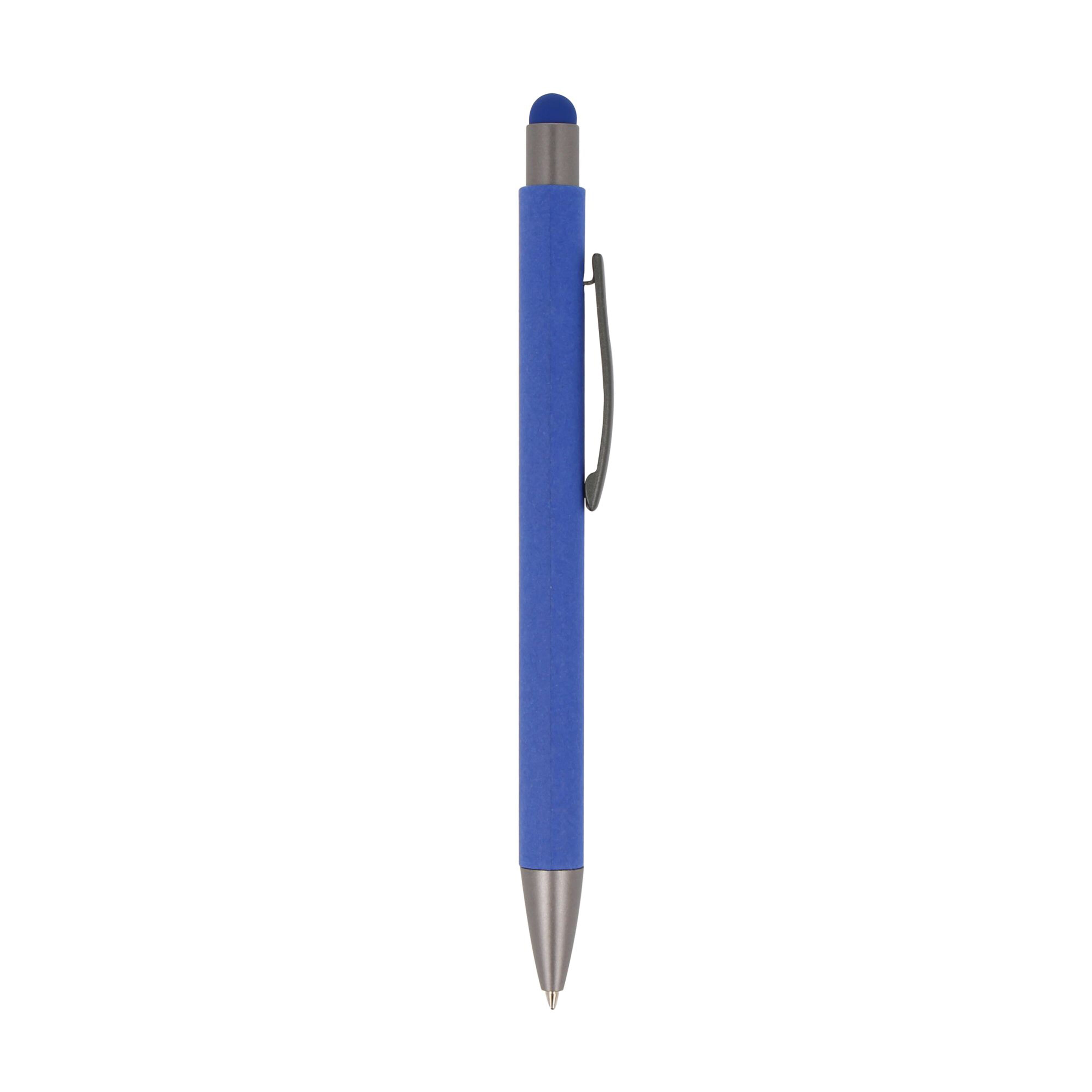 Kugelschreiber New York Stylus aus Papier – Werbeartikel bedruckbar