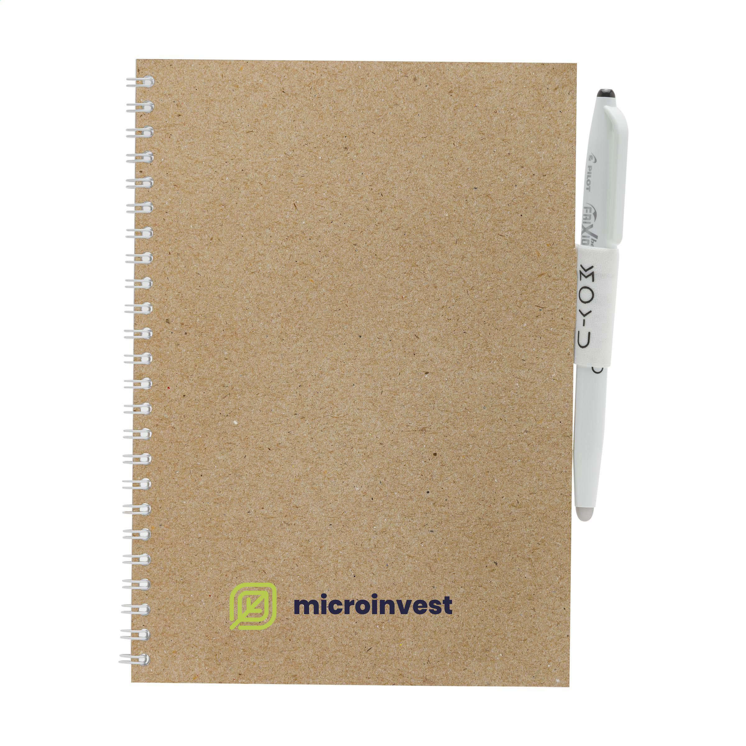 Kugelschreiber Cork ECO Write mit Korkgehäuse, blau – bedruckbar