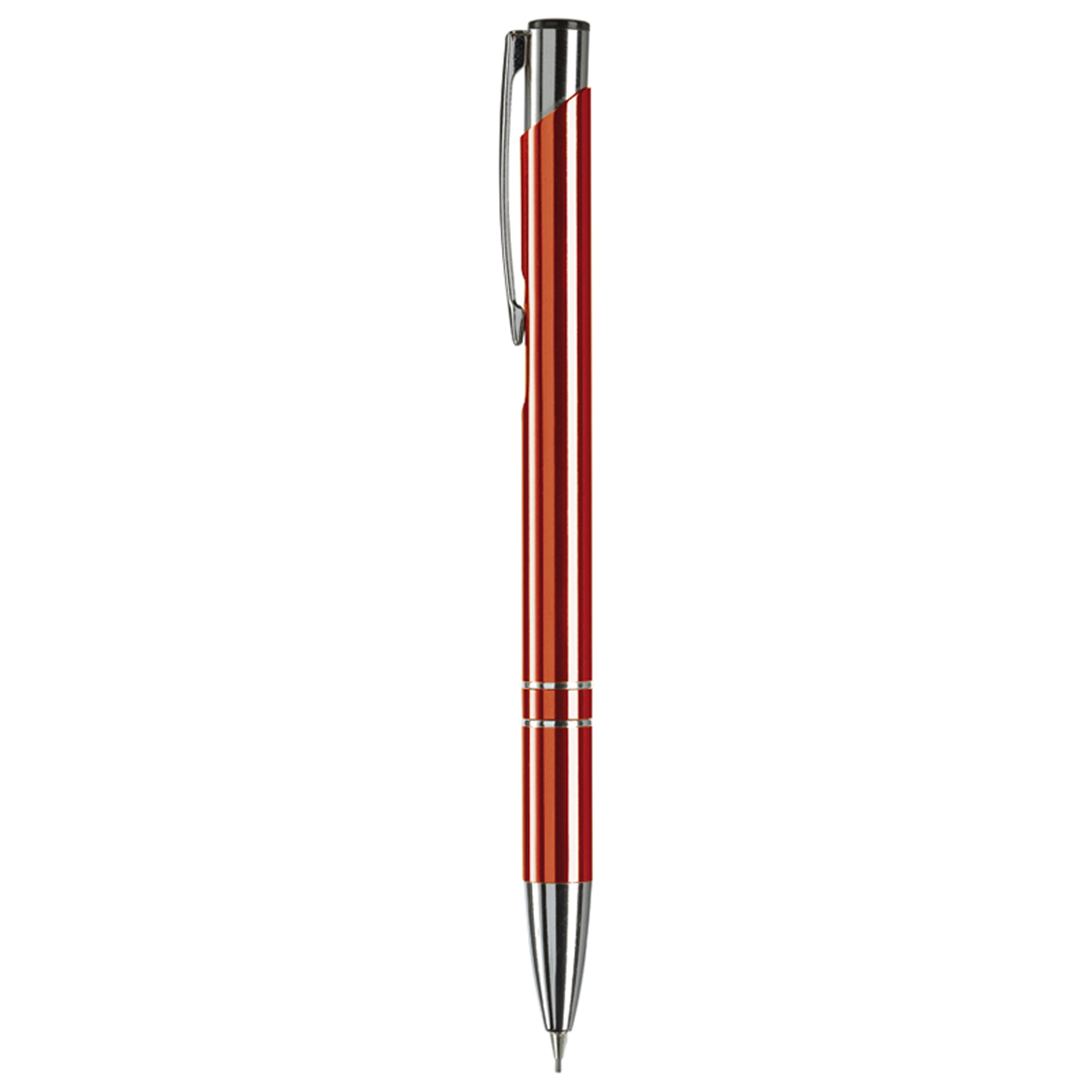 Druckbleistift Alicante 0,7mm Aluminium - bedruckbarer Werbeartikel