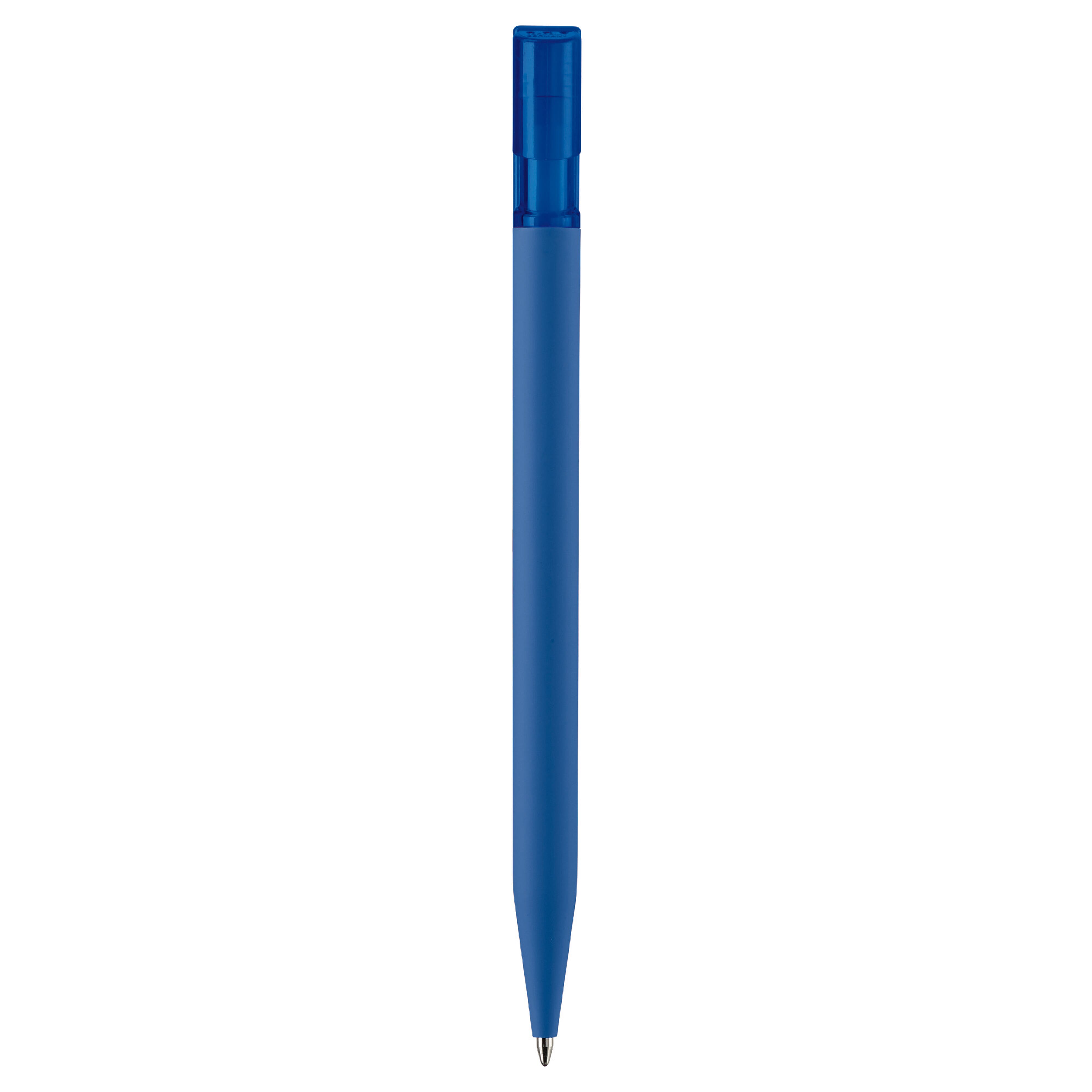 Kugelschreiber Nash Soft-Touch, ABS – Werbeartikel Made in Germany