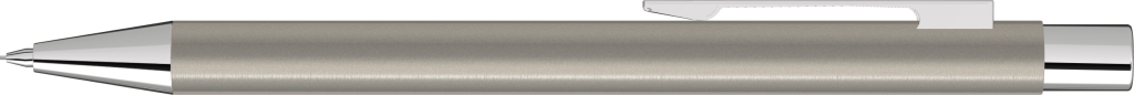 Druckbleistift STRAIGHT B Metall 0,7mm – Werbeartikel bedruckbar