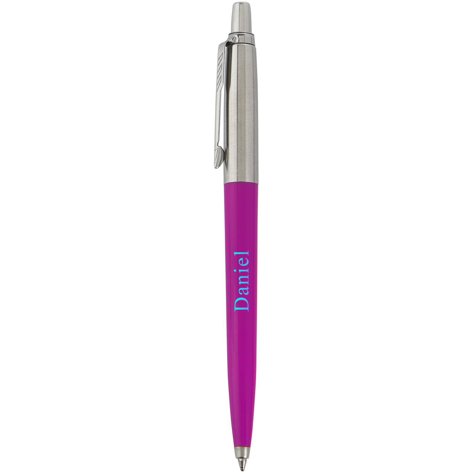 Parker Jotter Recycled Kugelschreiber – recycelter Kunststoff, bedruckbar