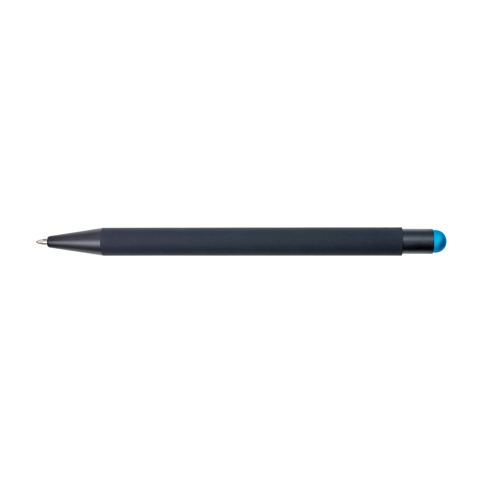 Kugelschreiber Aluminium Formentera - Metall Touchpen Werbeartikel