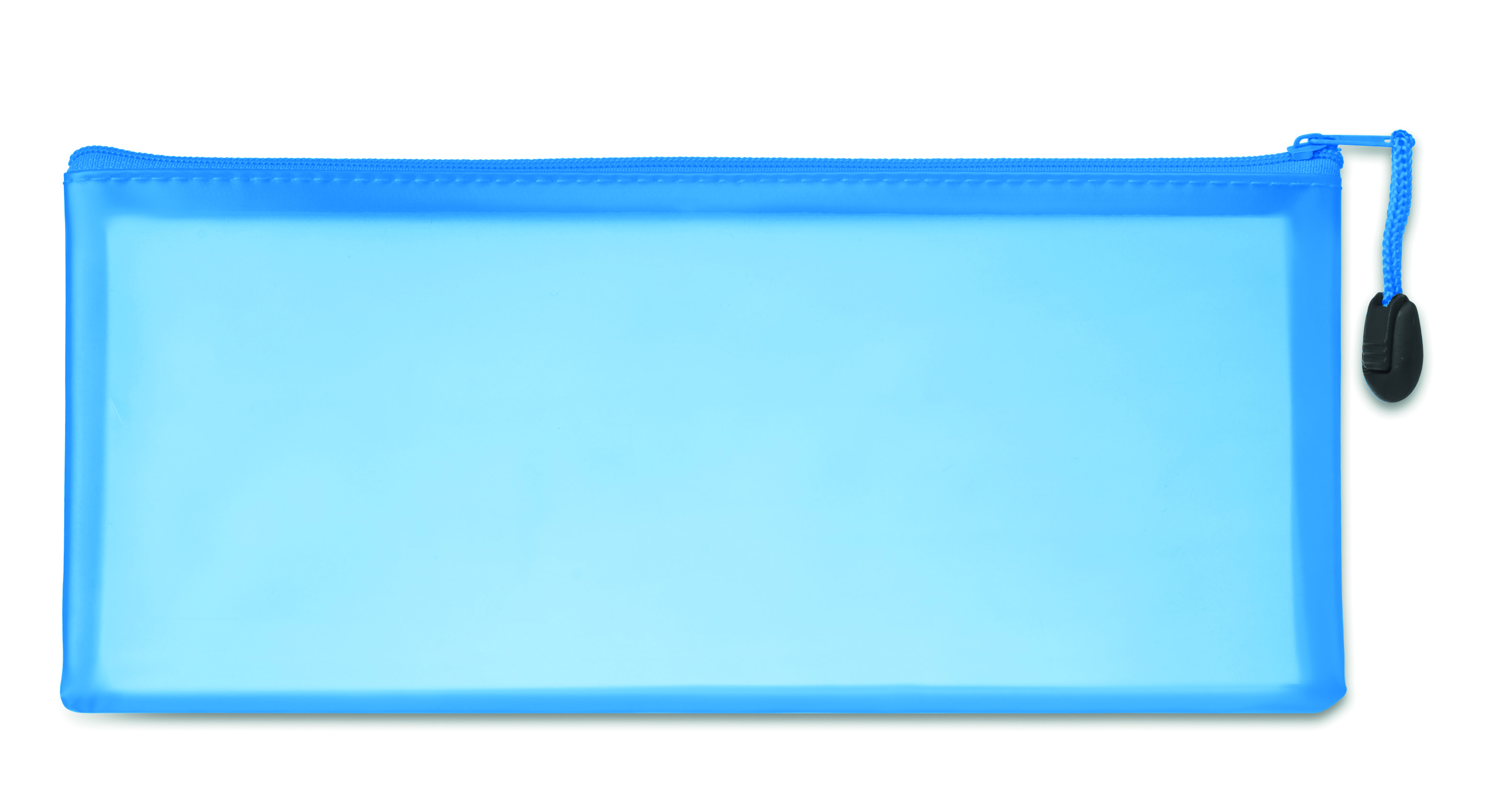Mäppchen GRAN aus PVC – transparentes Stiftemäppchen bedruckbar