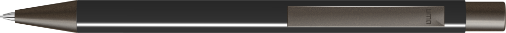 Druckbleistift STRAIGHT B Metall 0,7mm – Werbeartikel bedruckbar