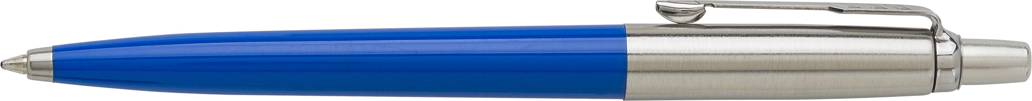 Parker Jotter Druckkugelschreiber Edelstahl - Werbeartikel bedruckbar