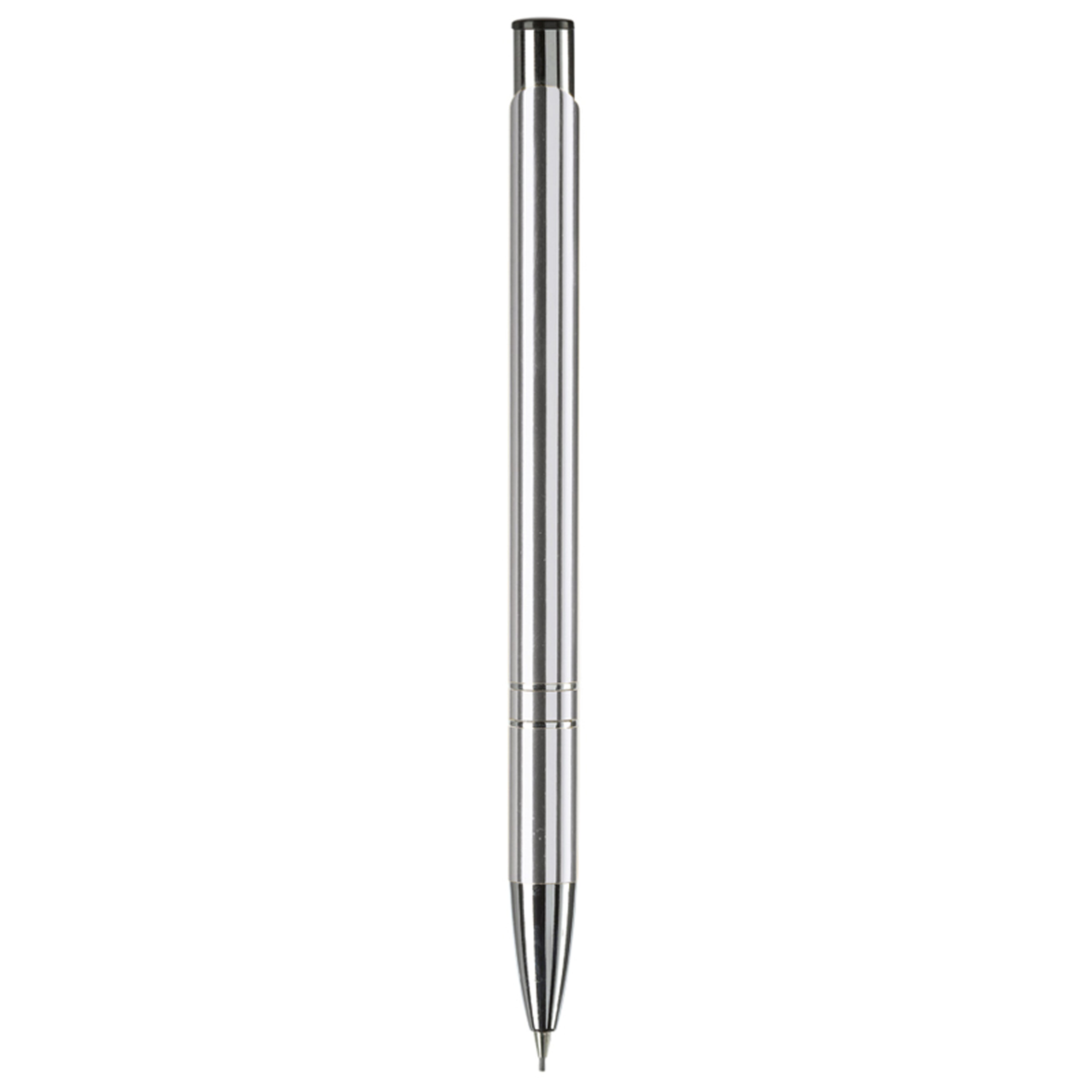 Druckbleistift Alicante 0,7mm Aluminium - bedruckbarer Werbeartikel